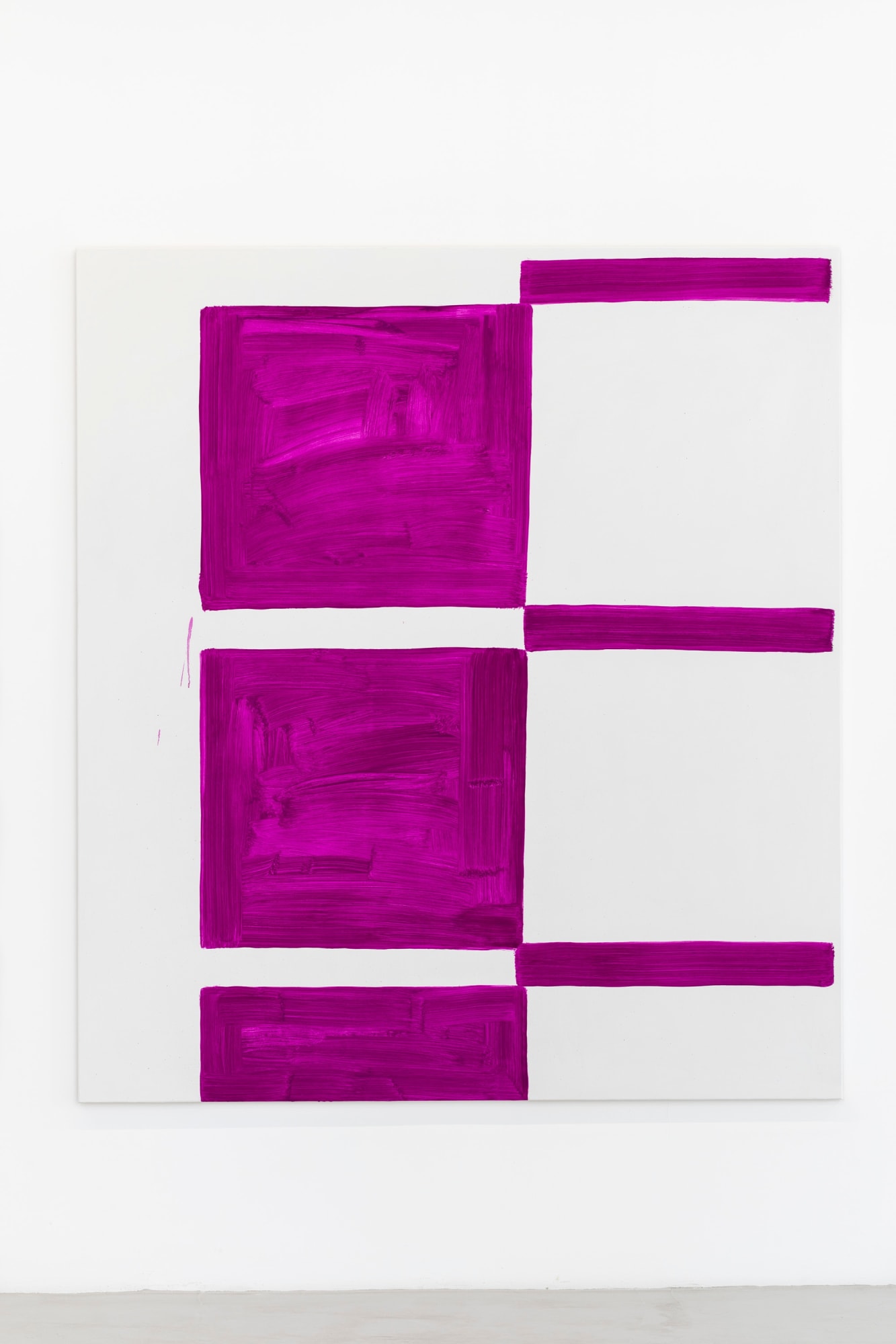 Beth Letain, Barbell, 2020