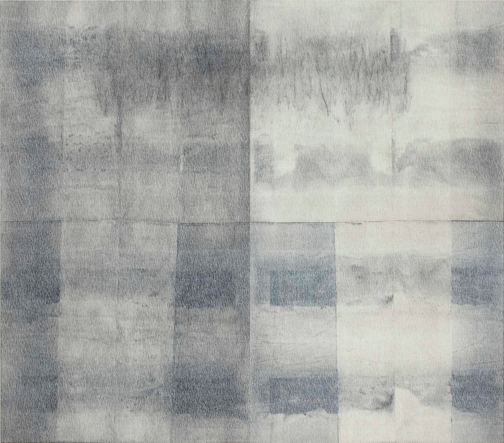 Rebecca Salter, Untitled AD30, 2012