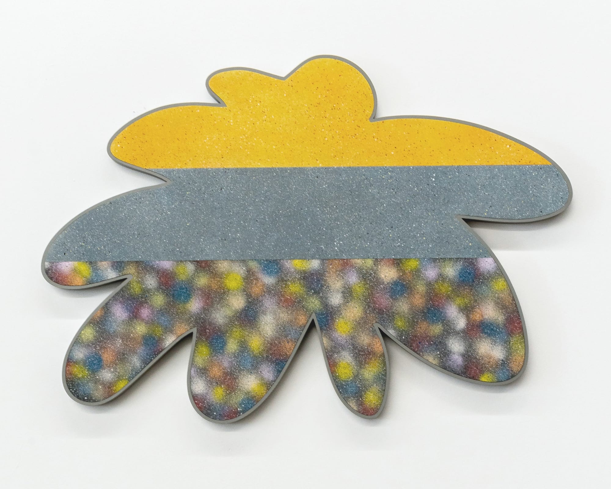 Rhys Coren, Up all Night (If you weren’t afraid of flying we could leave the ground), 2016