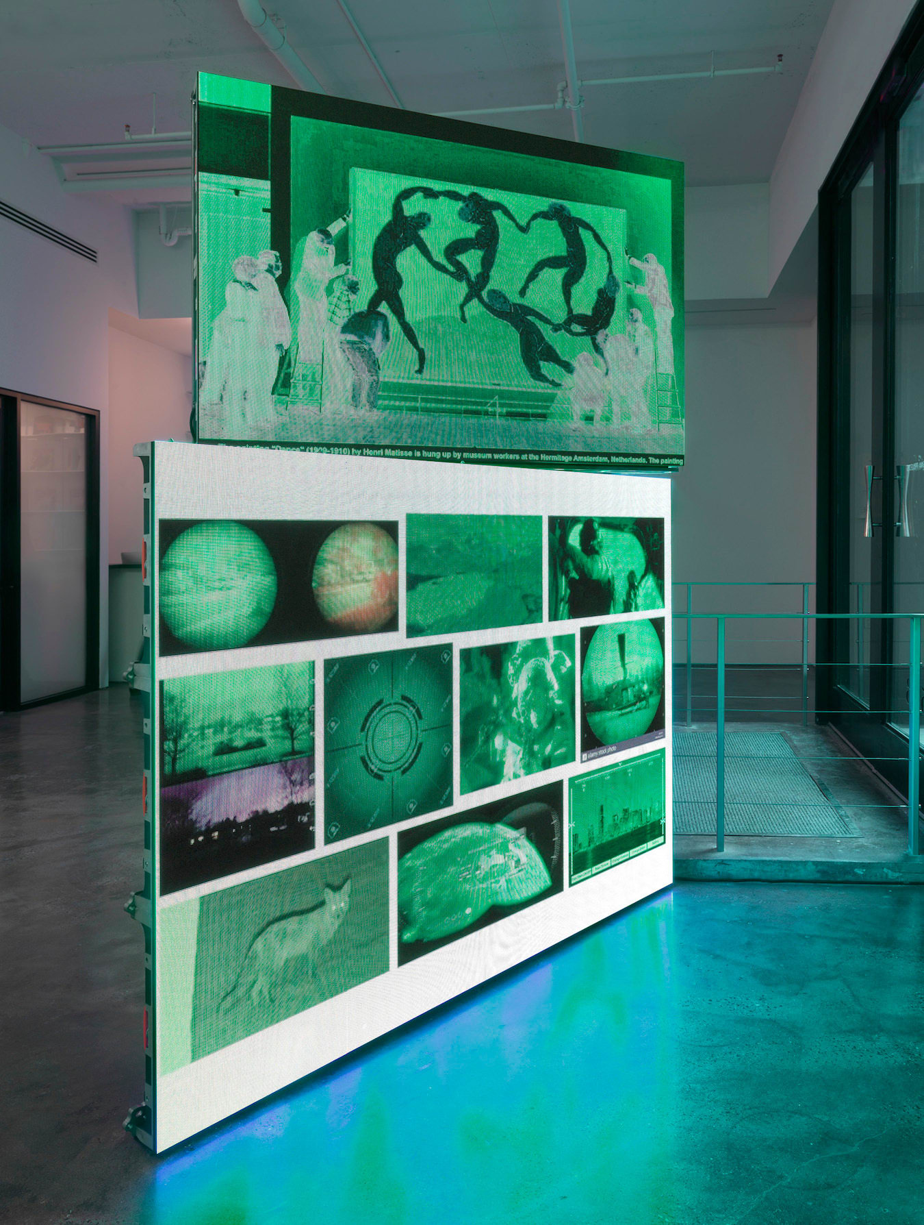 Toby Ziegler, Oracle, 2017