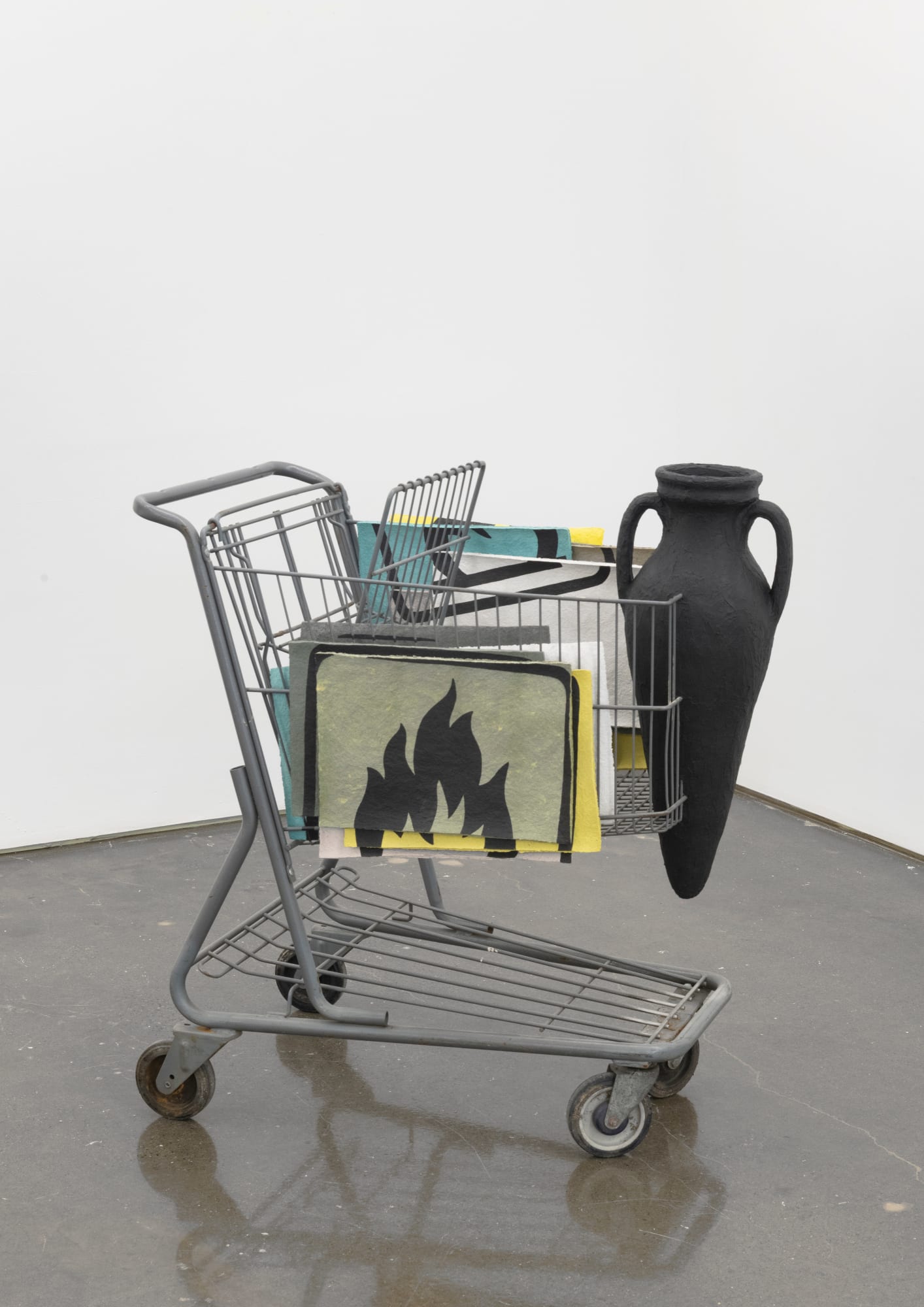 Perino & Vele, Homeless in 2 Prince St, 2015