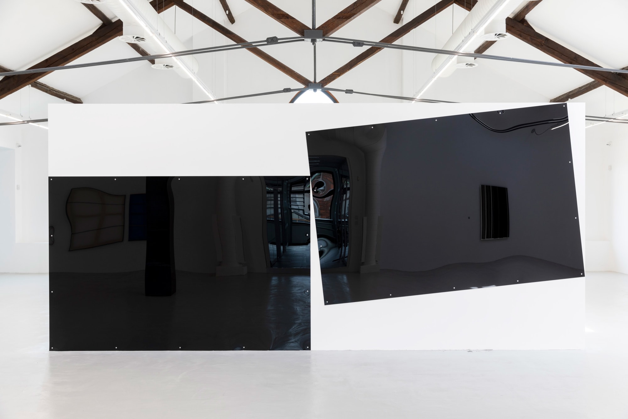 Gerwald Rockenschaub, Ohne Titel , 2021