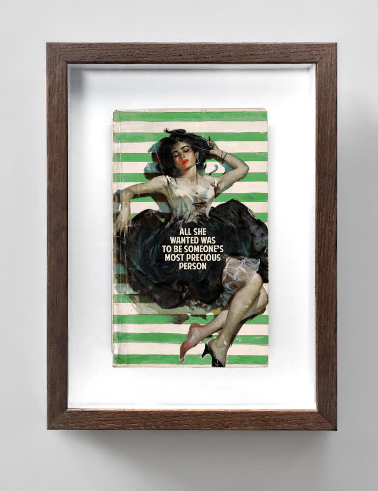 The Connor Brothers, All She Wanted Was To Be Someone's Most Precious Person, 2020