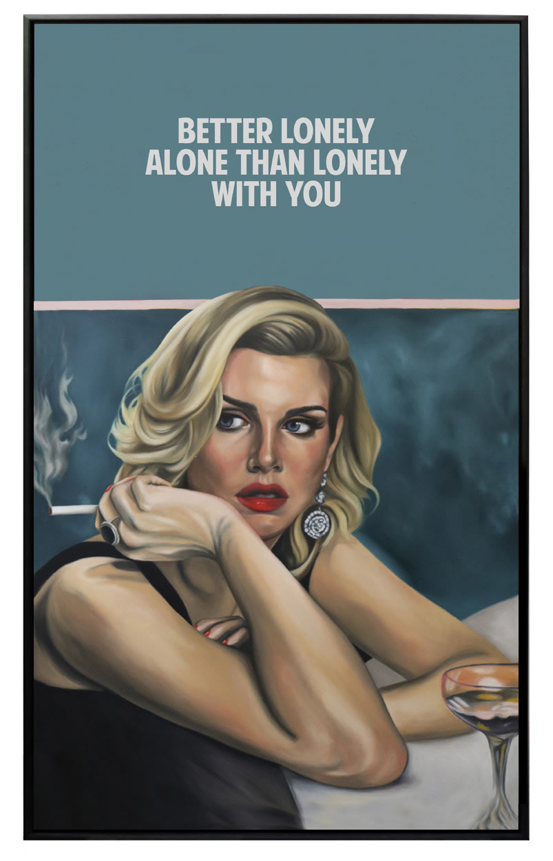 The Connor Brothers, Better Lonely Alone, 2020