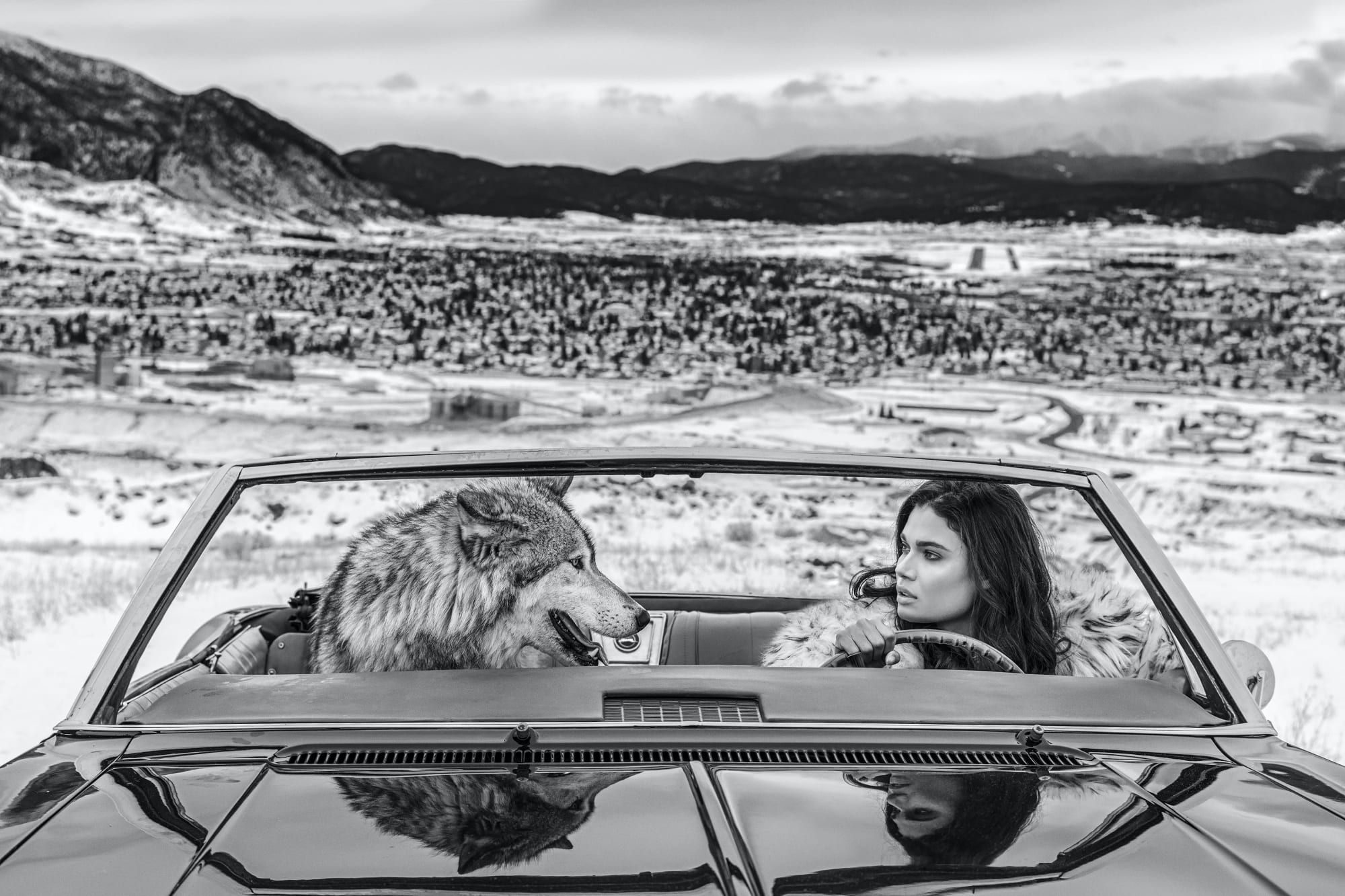 David Yarrow, Indecent Proposal