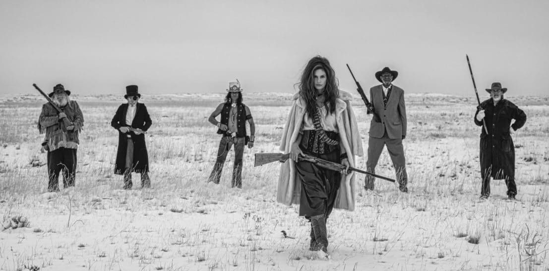 David Yarrow, Unforgiven, 2020