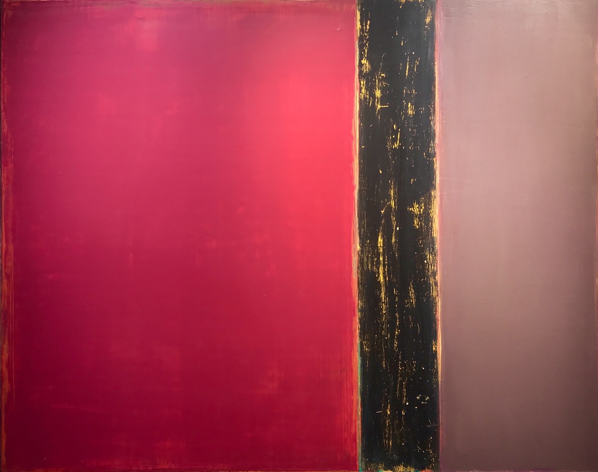 David Rothermel, Primrose Point, 2019