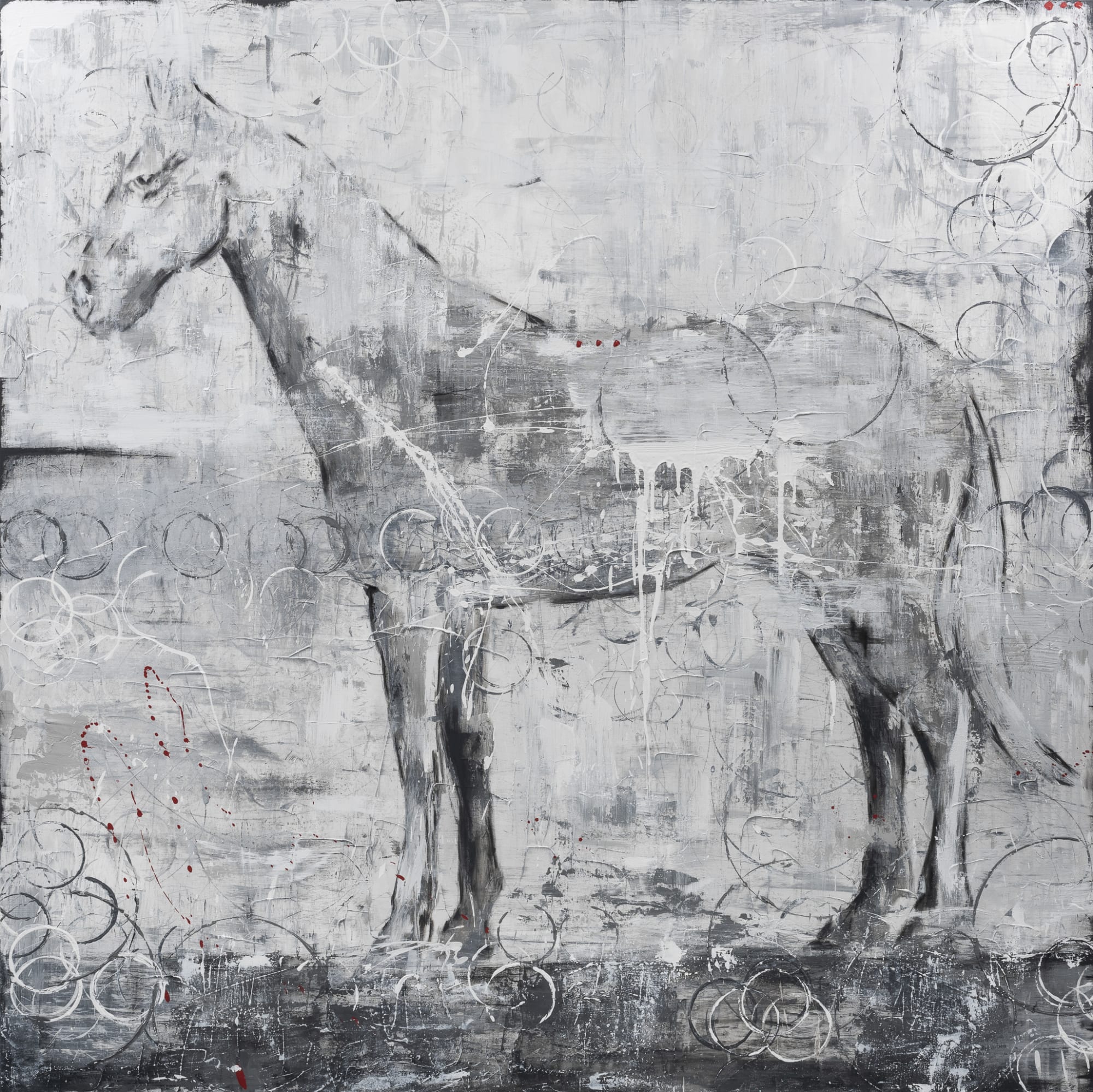 Danielle Procaccio, Strong Horse, 2020