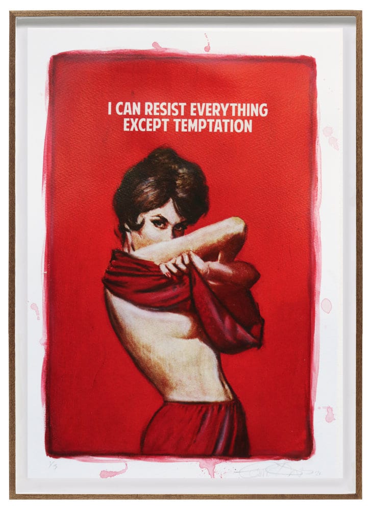 The Connor Brothers, I Can Resist Everything Except Temptation, 2020