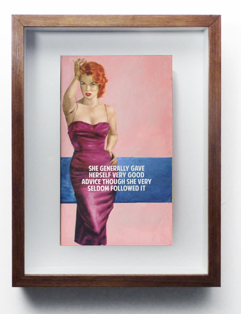 The Connor Brothers, She Generally Gave Herself Very Good Advice, 2020