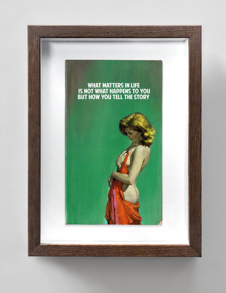 The Connor Brothers, What Matters In Life, 2020