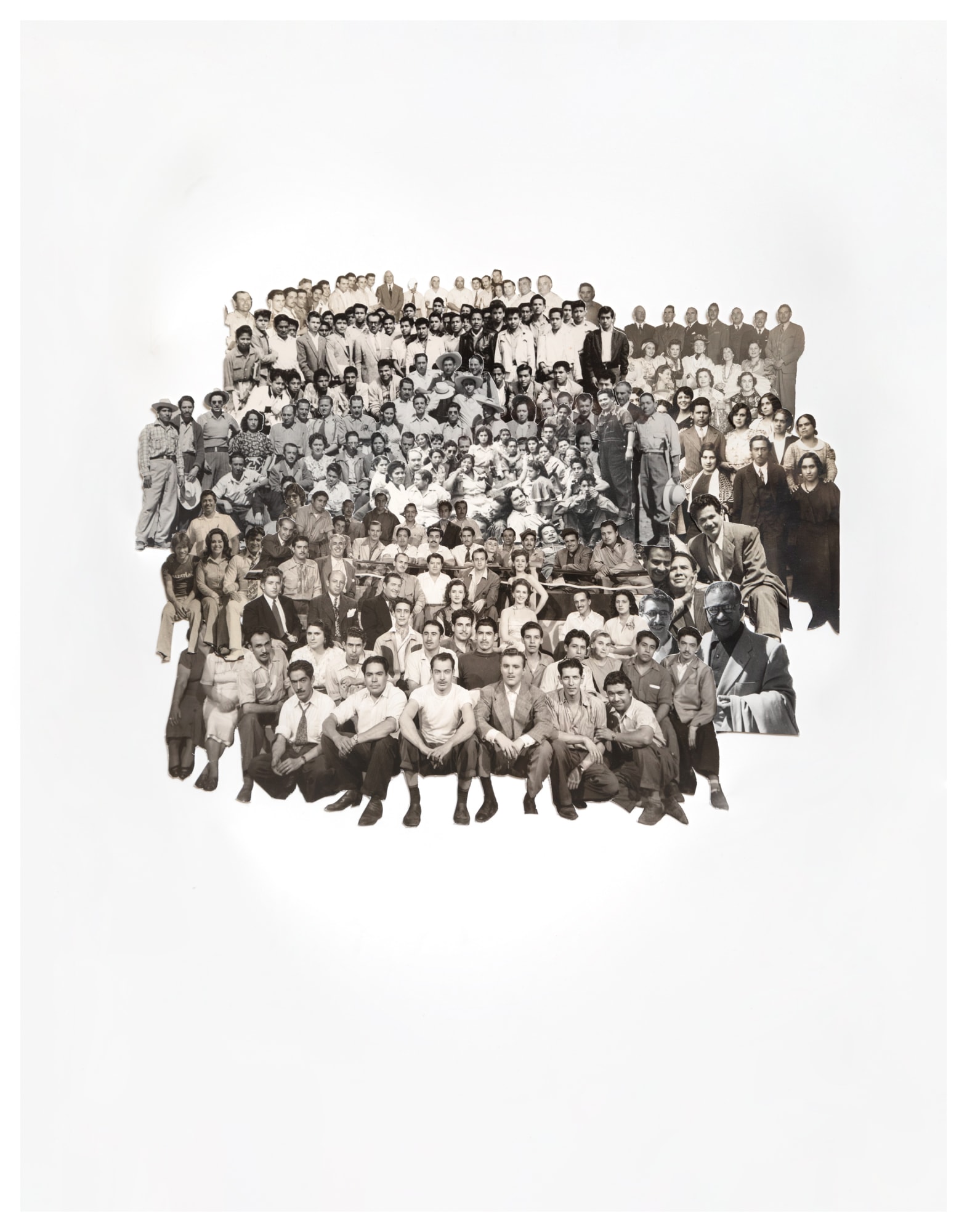 Alejandro Cartagena, We are things #21, 2020