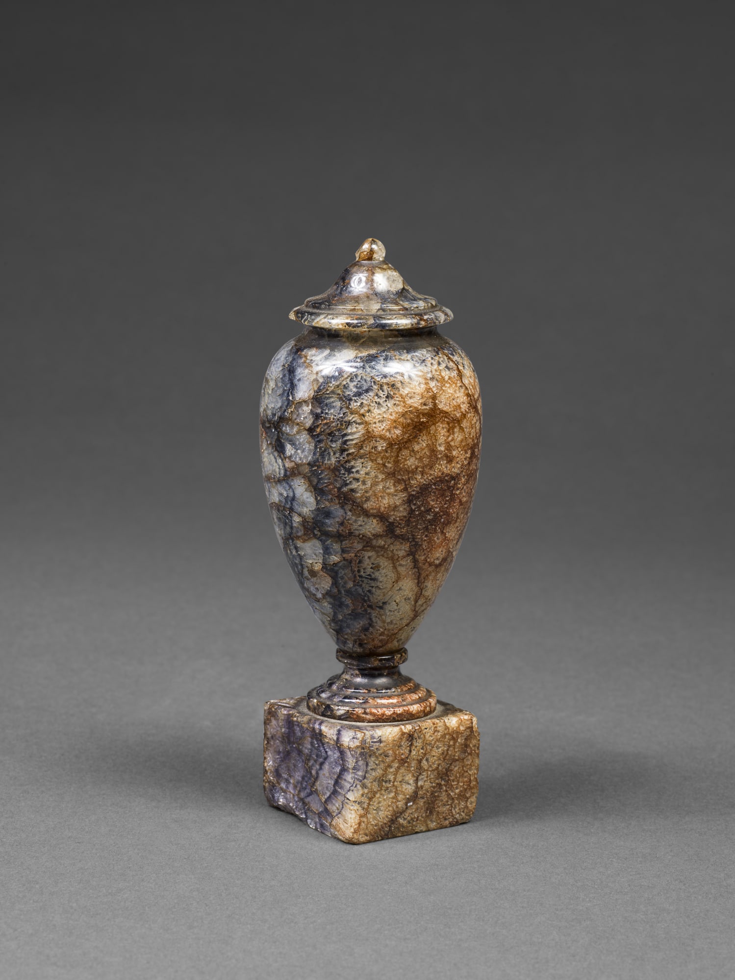 Miniature Vase, England, 19th Century