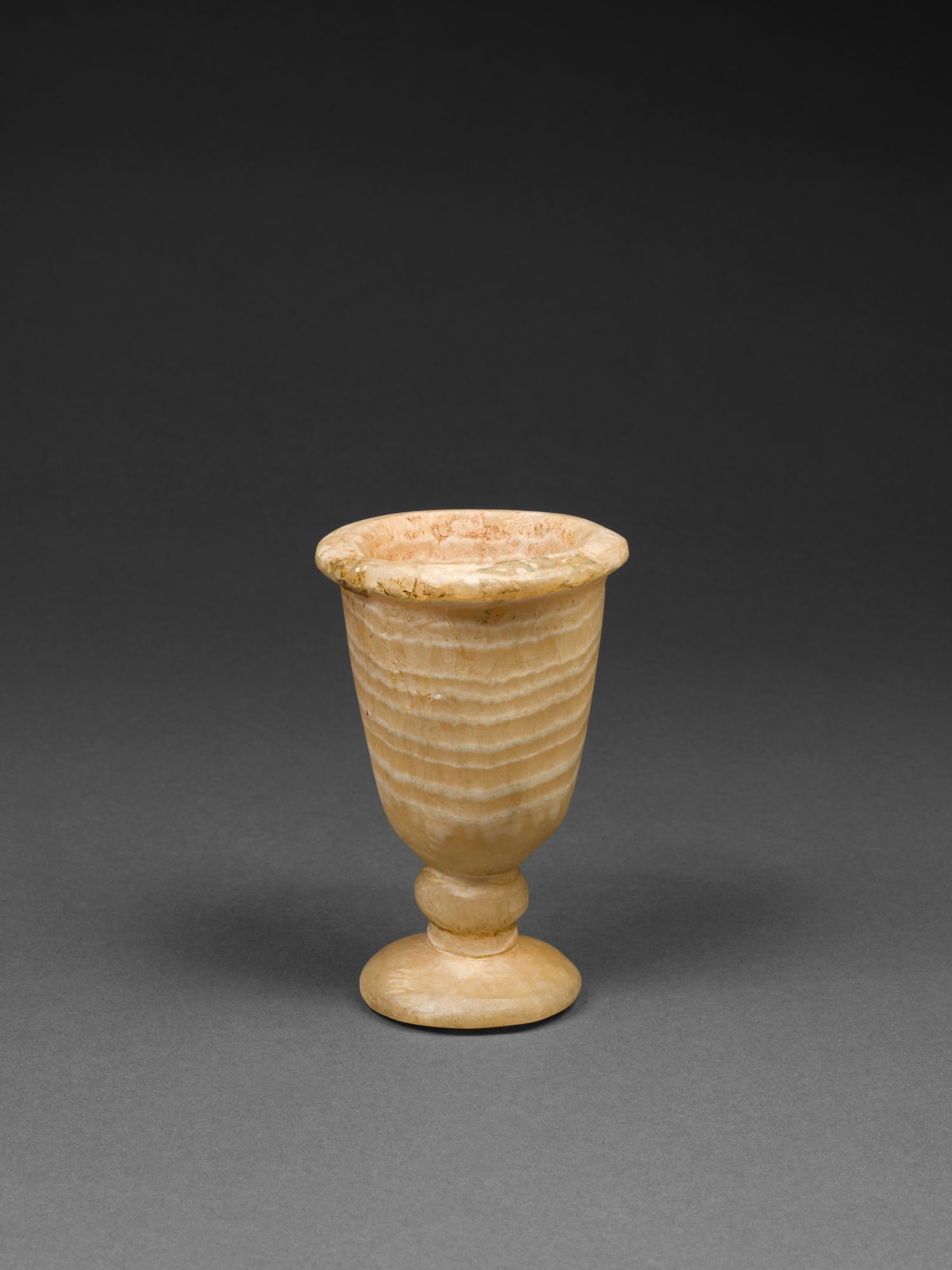 Alabaster Cup, Egypt, II millennium b.C.