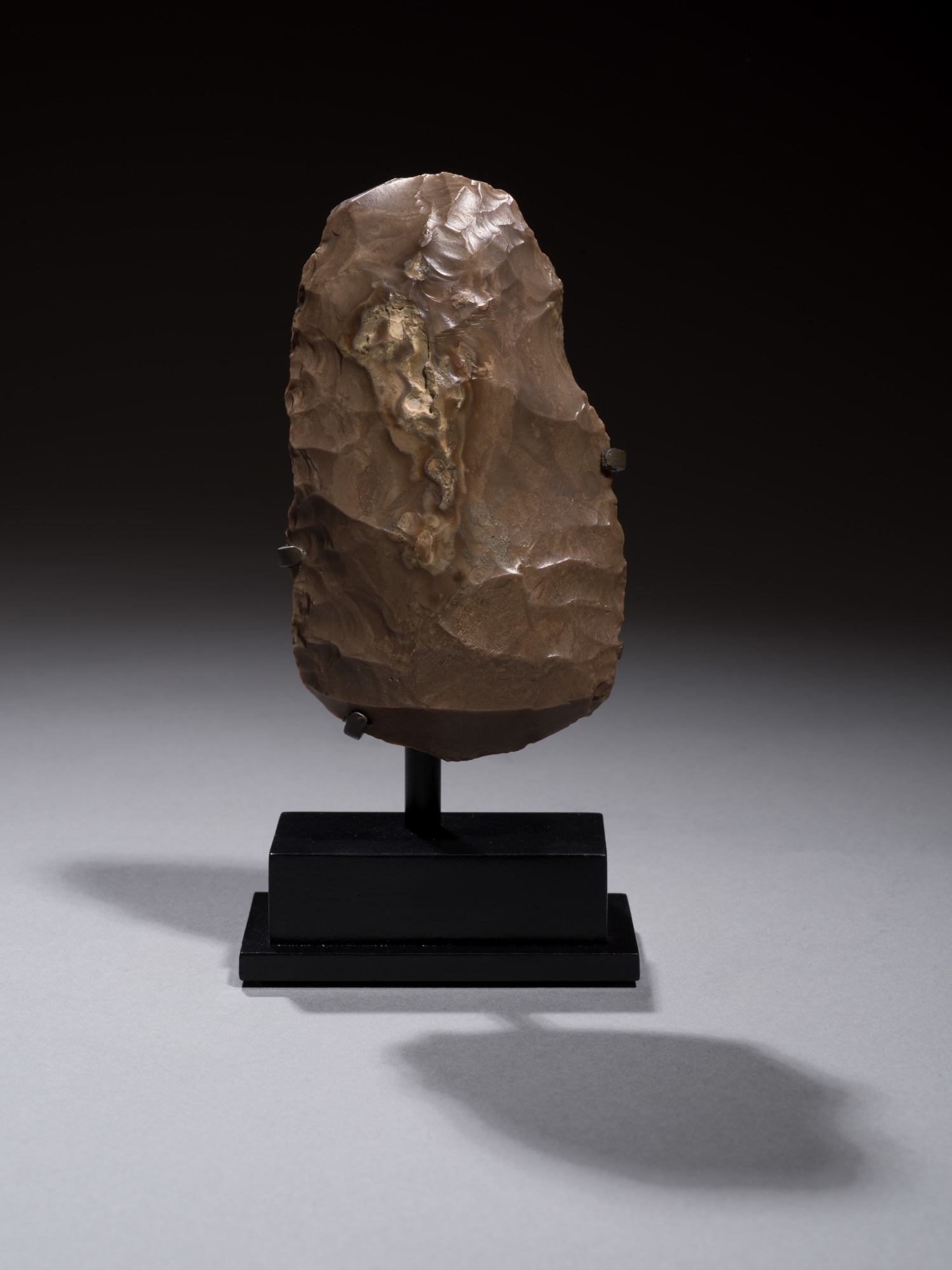 KNAPPED FLINT TOOL, Egypt, Late Neolithic Period, circa 6000-5100 B.C.