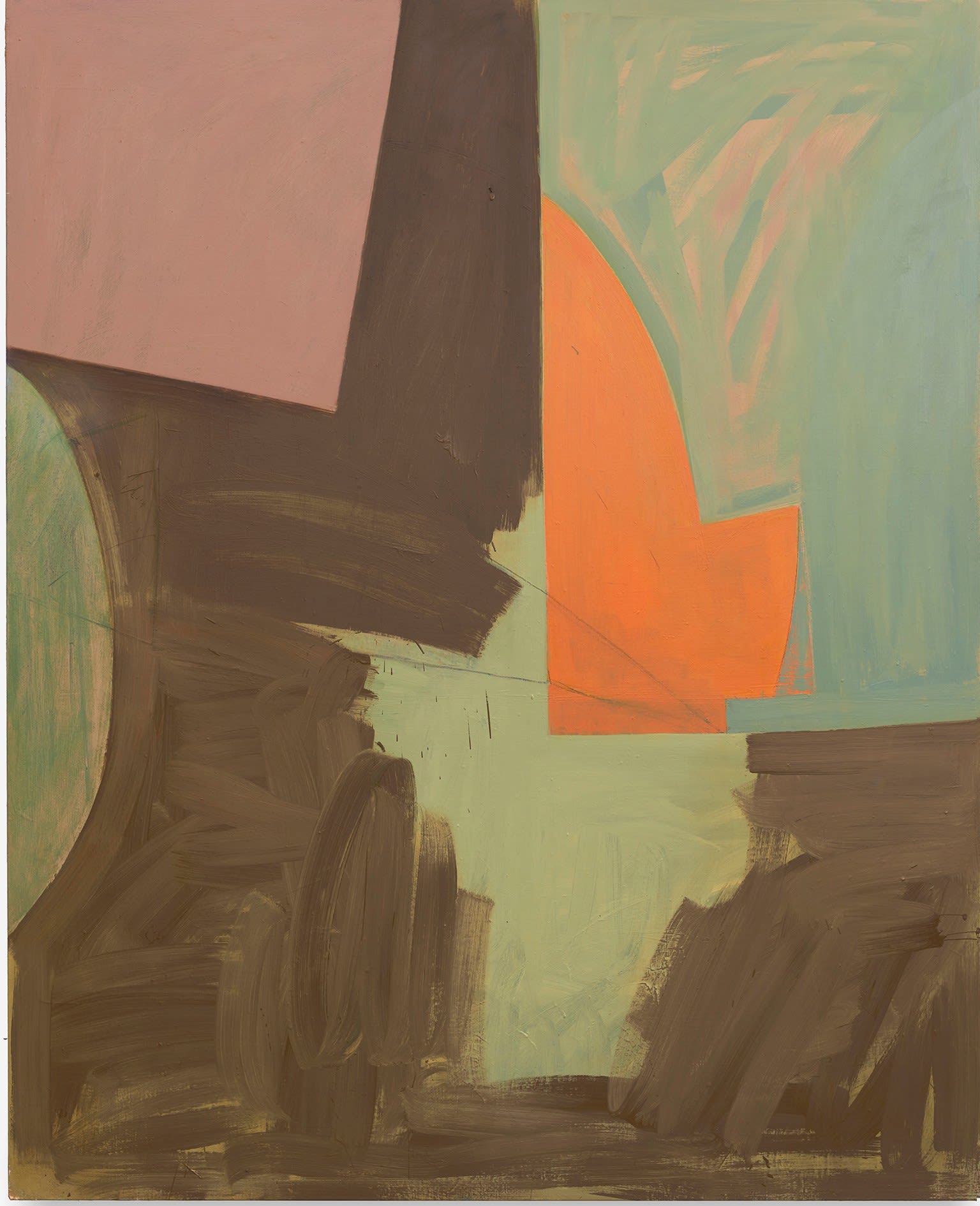 Joseph Goody, Nameless Spectacle, 2021