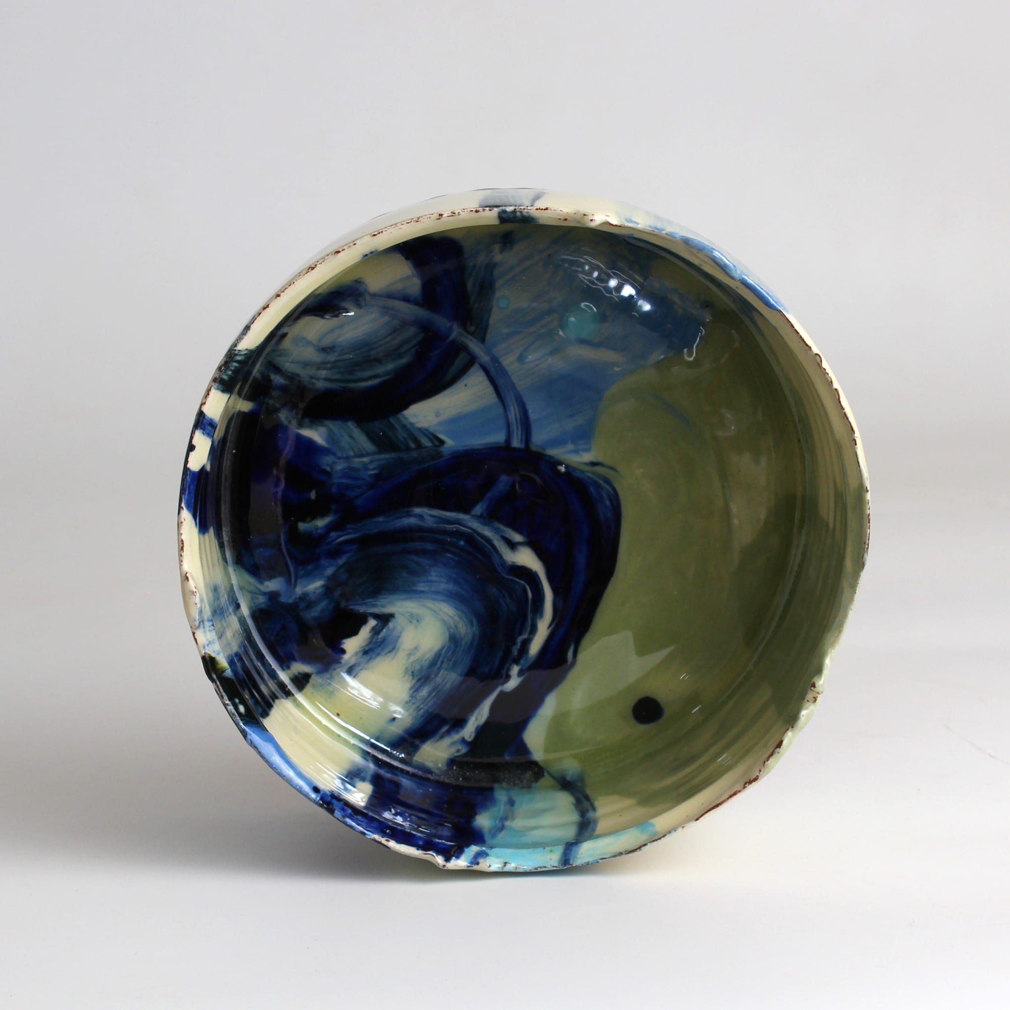Barry Stedman, Thrown Vessel 9611, 2023