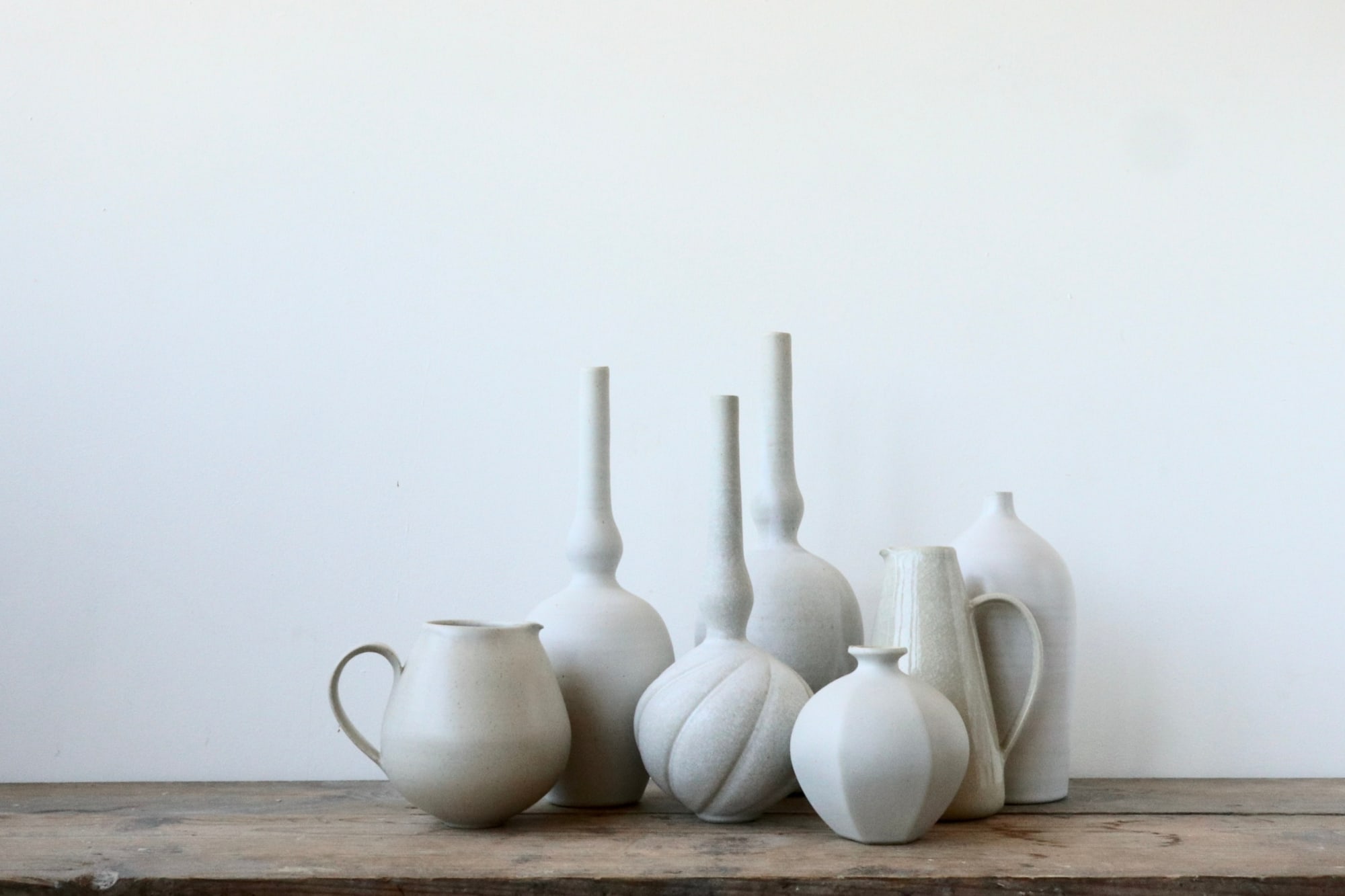 Mizuyo Yamashita, Still LIfe Set C, 2025