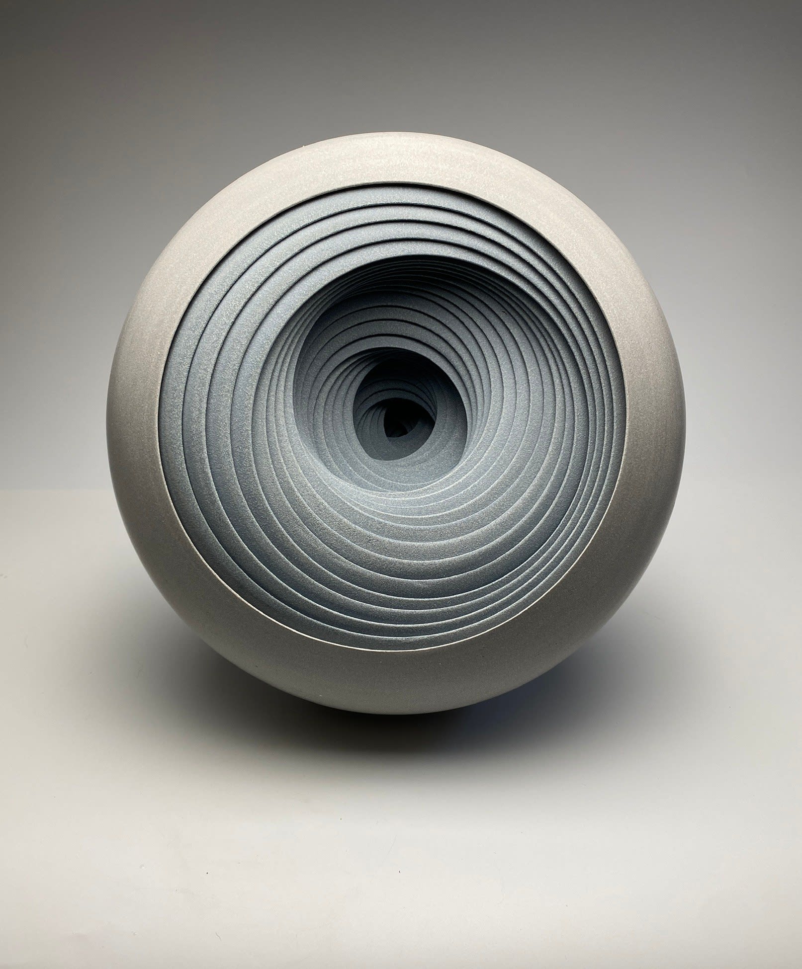 Matthew Chambers, Blue Twist, 2023