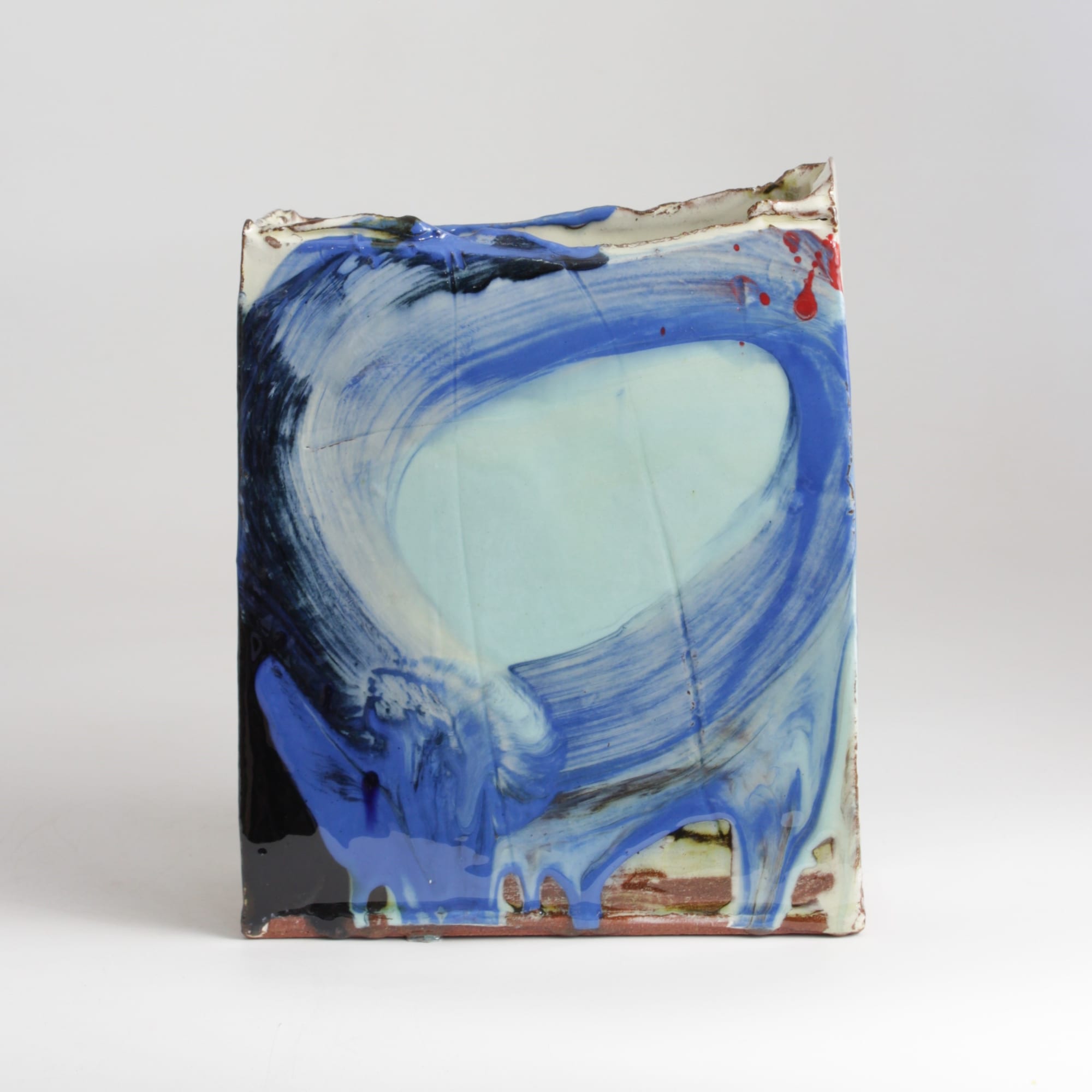 Barry Stedman, Thrown Vessel B, 2025