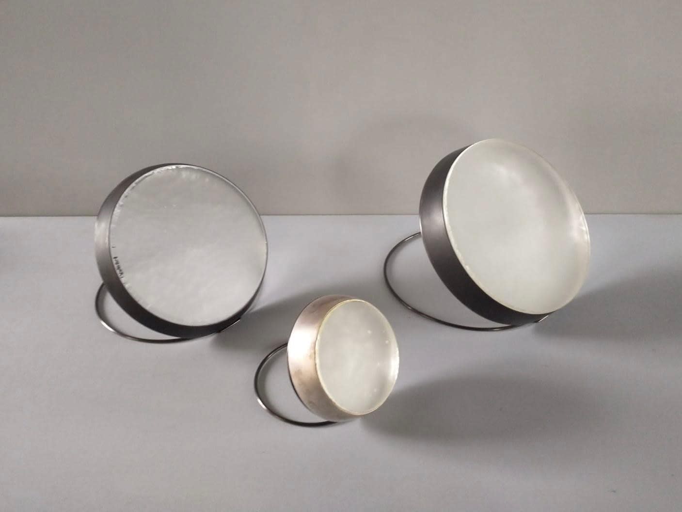 Edmond Byrne and Adi Toch, Thin Lens, 2025