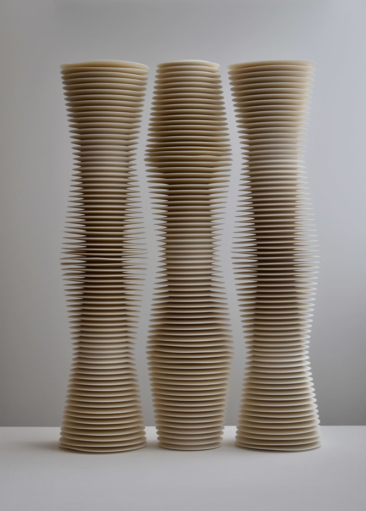 Nicholas Lees, Triptych 19.35, 2019