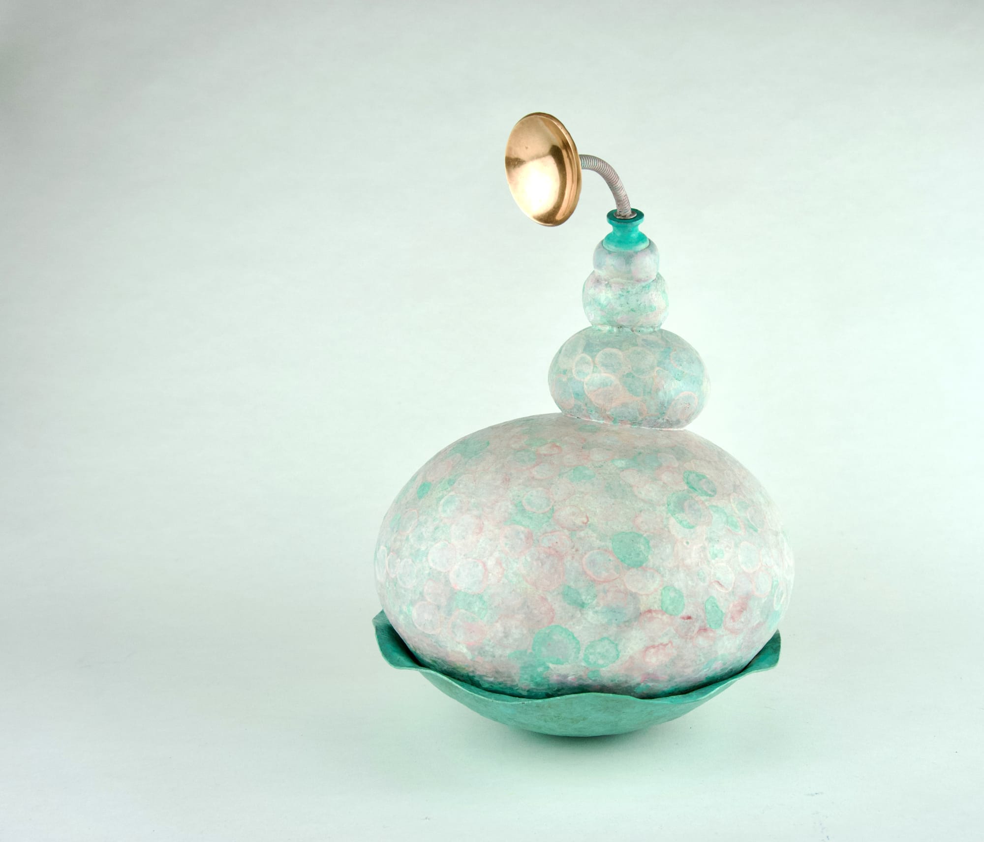 Cecilia Moore, The Lucky Feather, 2024