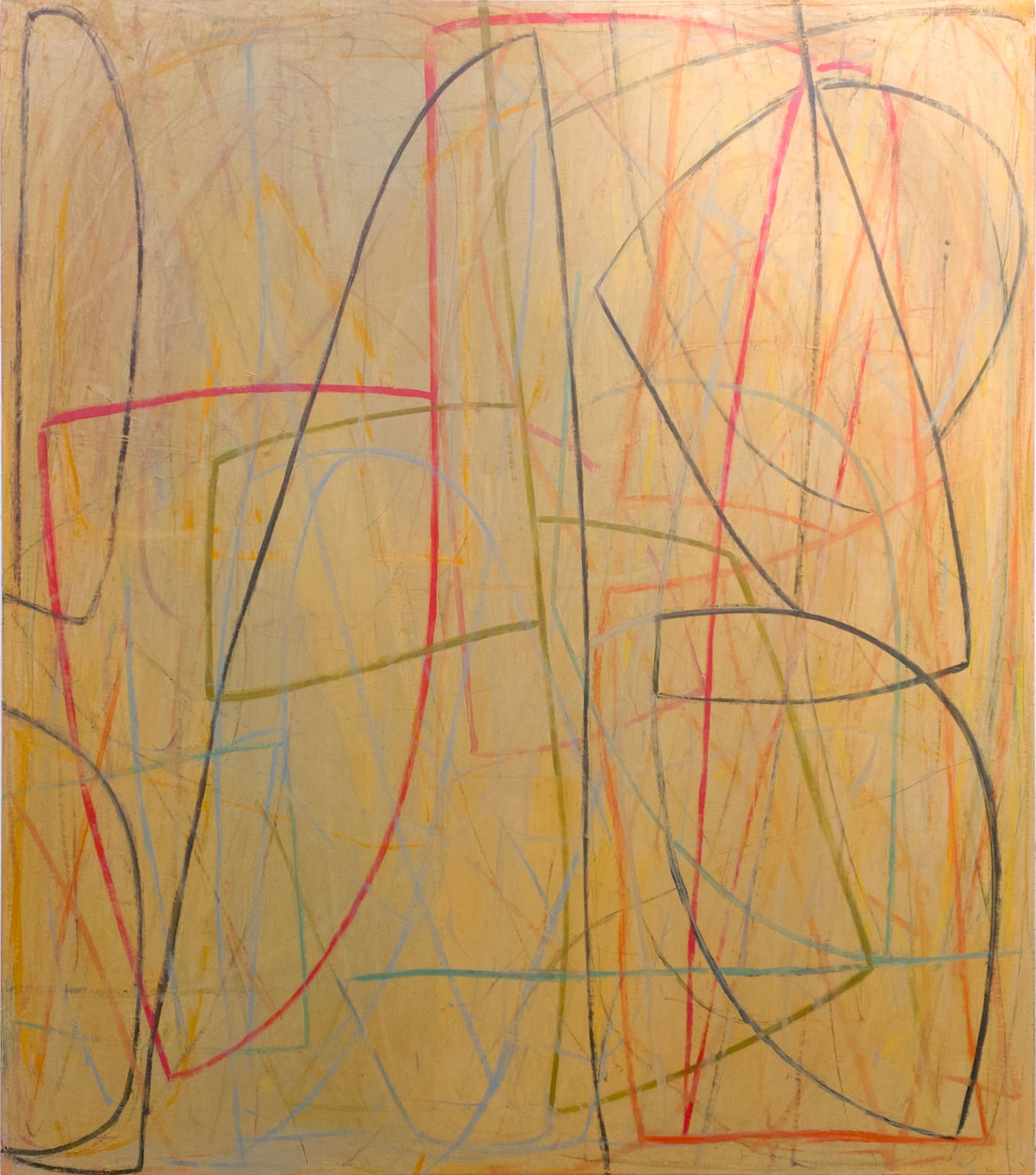 Joseph Goody, How has the way been found?, 2023