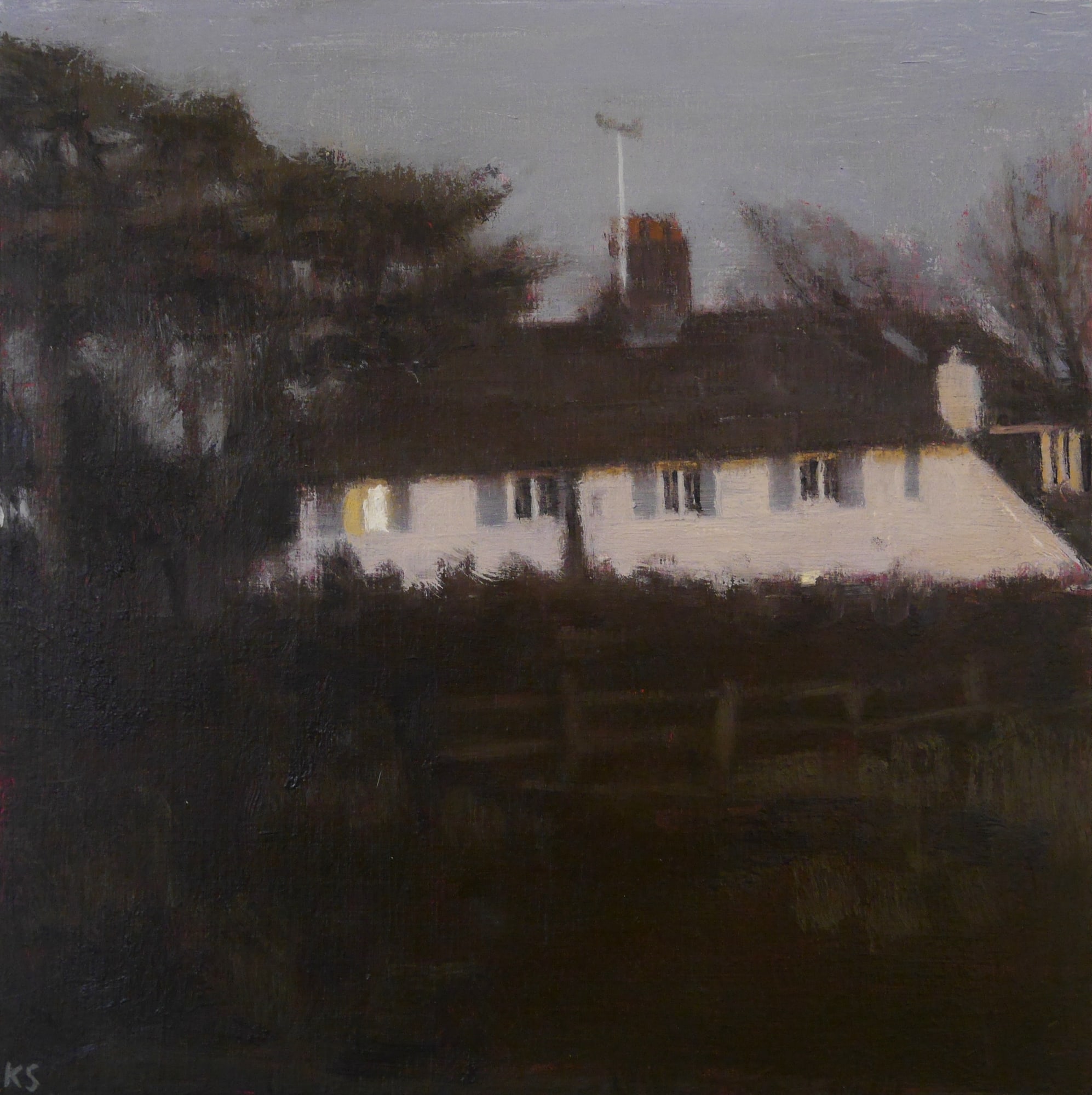 Kate Sherman, Dusk 1, 2019
