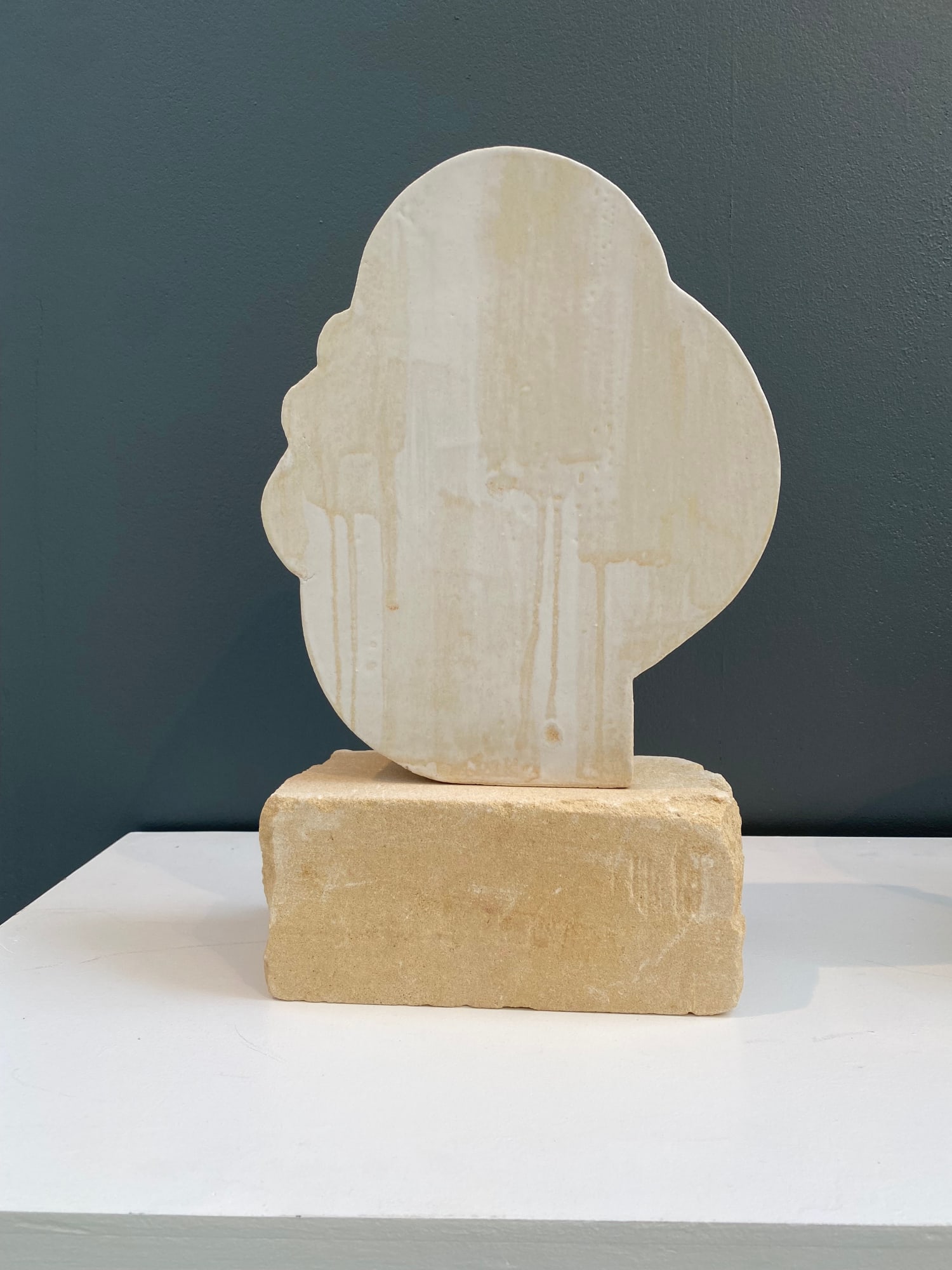 Tim Martin, Standing Cloud (small), 2023