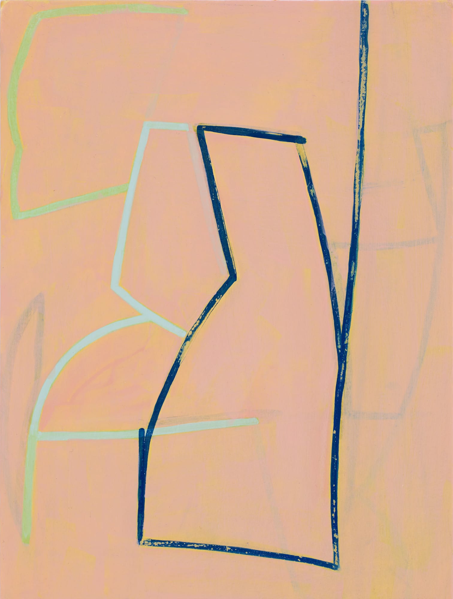 Joseph Goody, Endways, Sideways, Frontways 6 , 2022