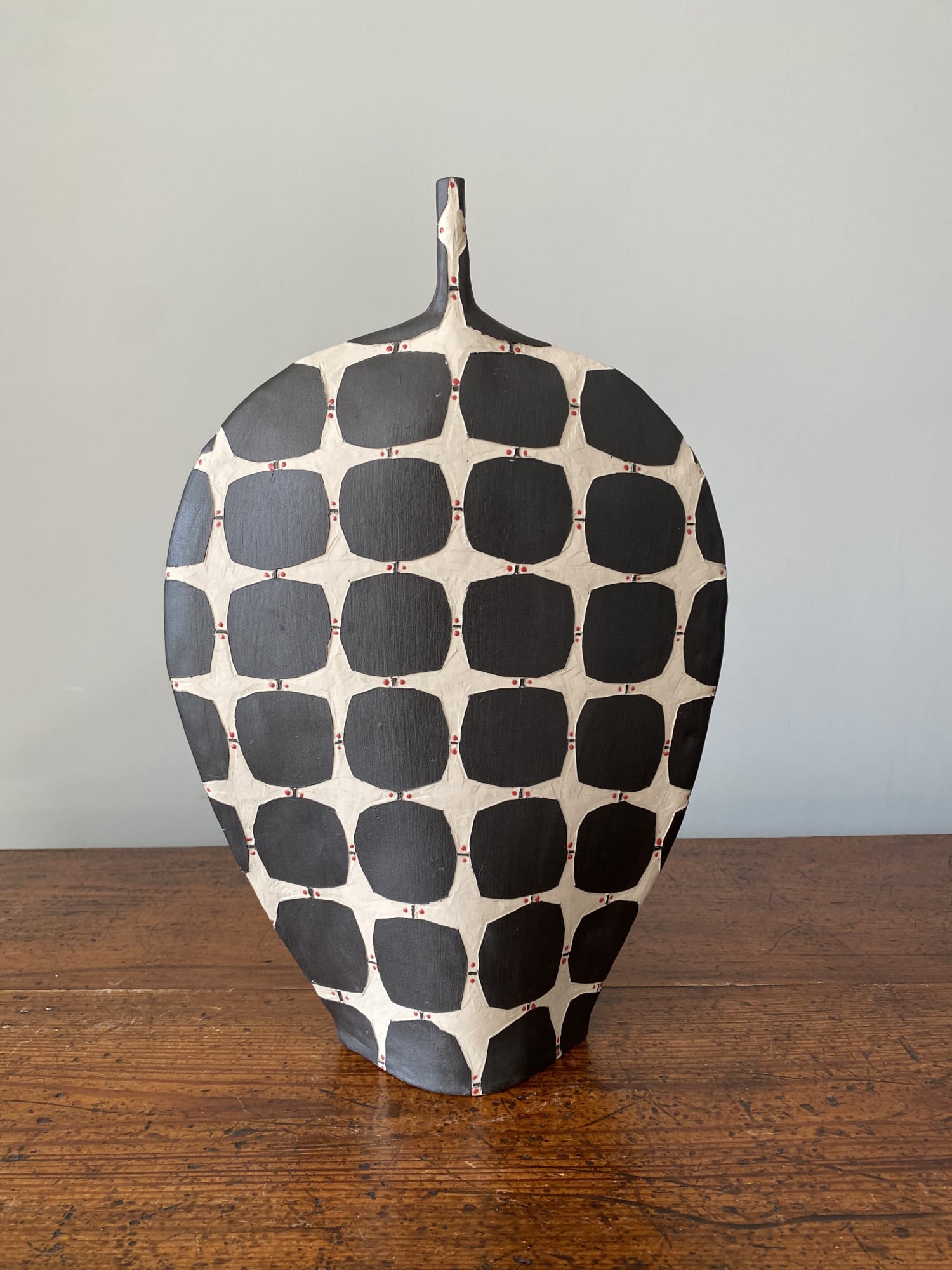 Björk Haraldsdóttir, Tapestry (Light and Shade), 2021