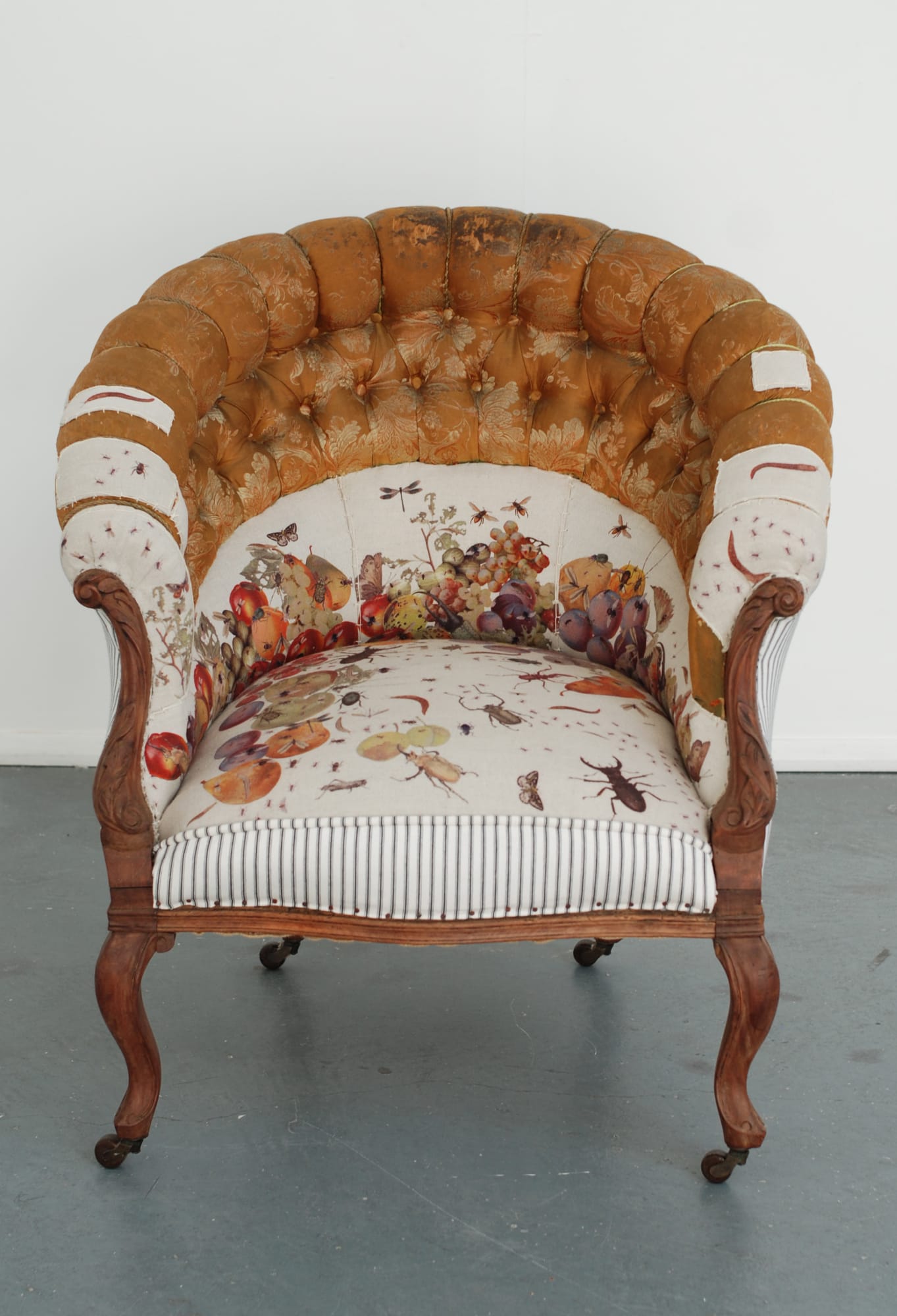 Sam Edkins, Still Life with Fruit