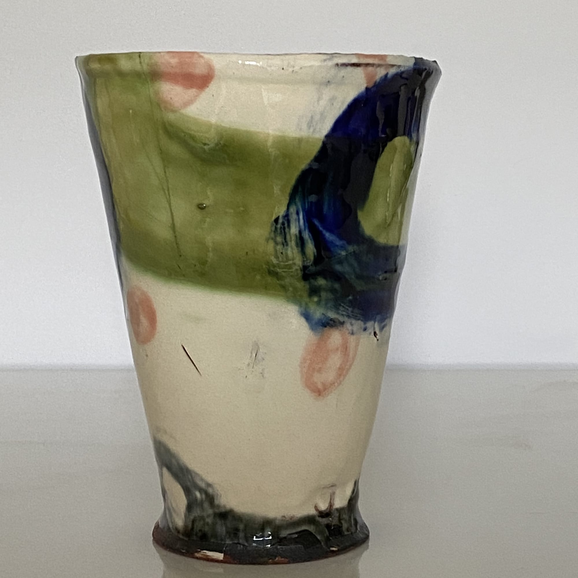 Barry Stedman, Thrown Altered Vessel 7040, 2020