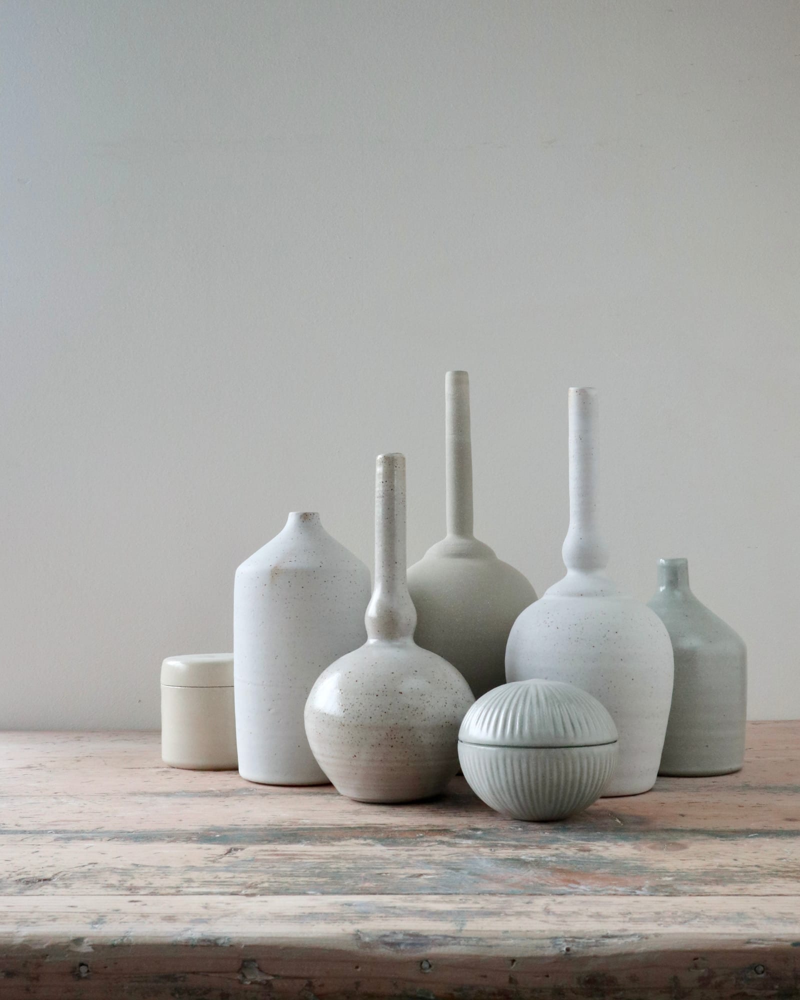 Mizuyo Yamashita, Still LIfe Set A, 2024