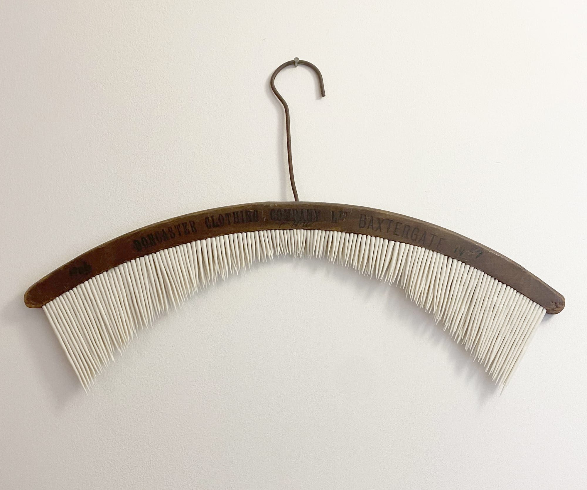 Ikuko Iwamoto, Hanger, 2022