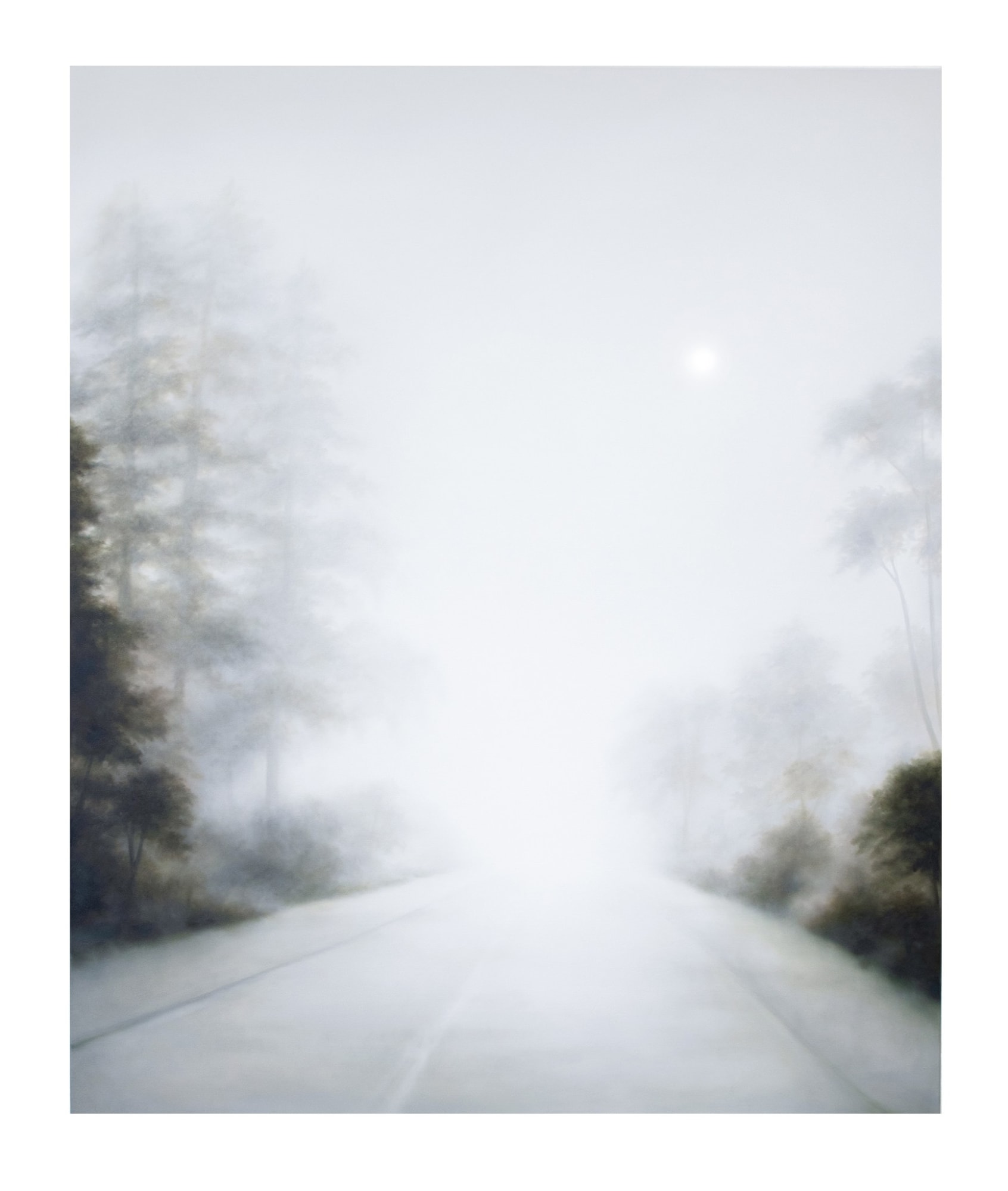 Gill Rocca, The Space Between, 2022