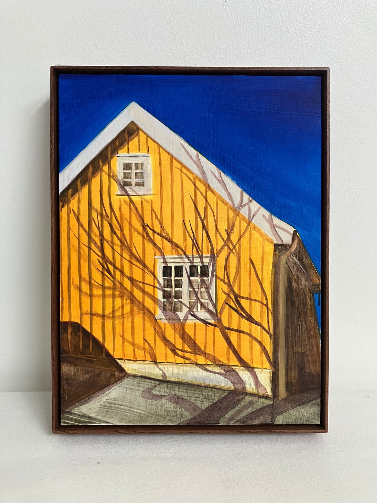 Catherine Knight, Lykkehuset, 2022