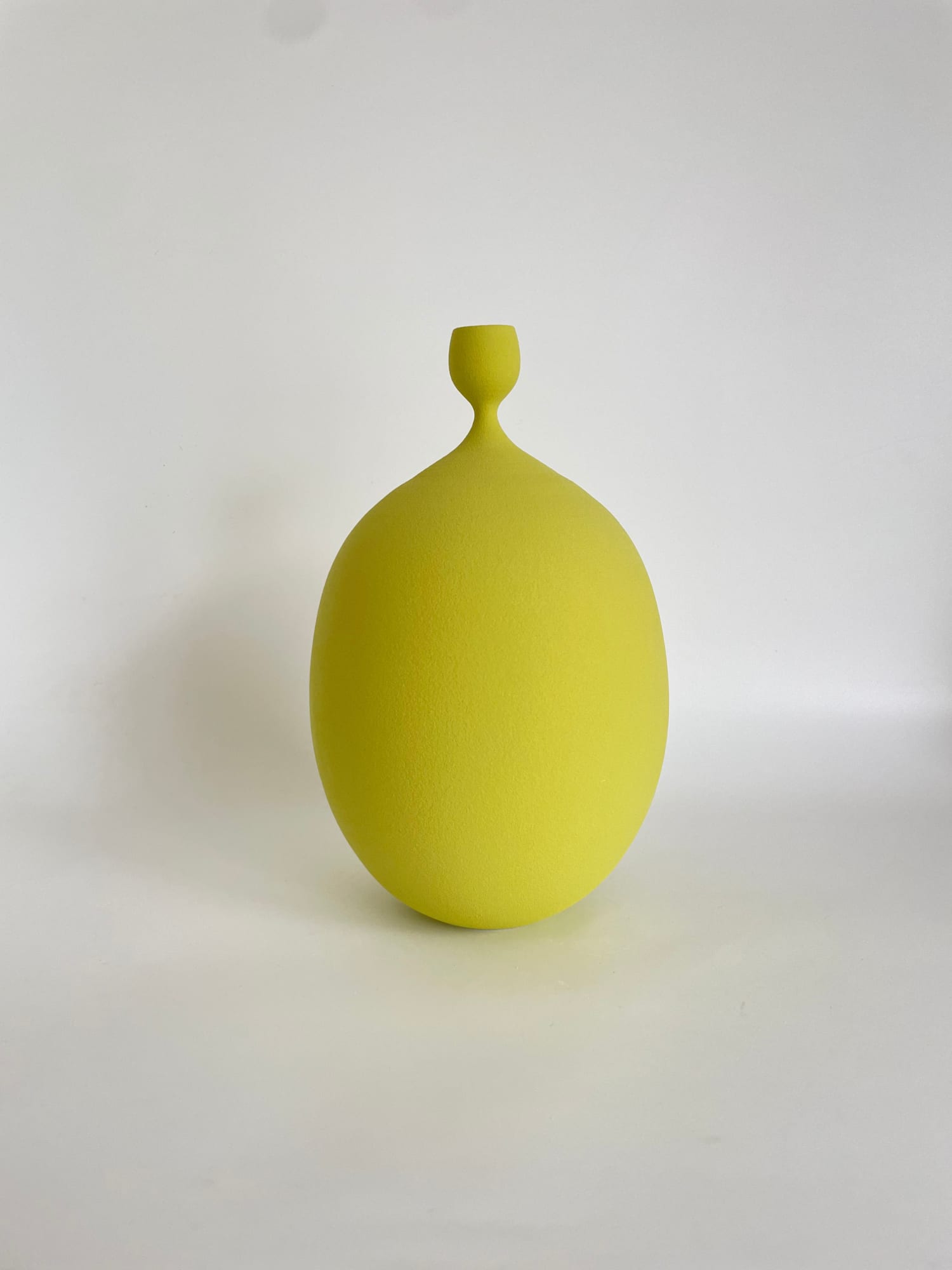 Sophie Cook, Medium Bullet Bottle Dry Chartreuse, 2023