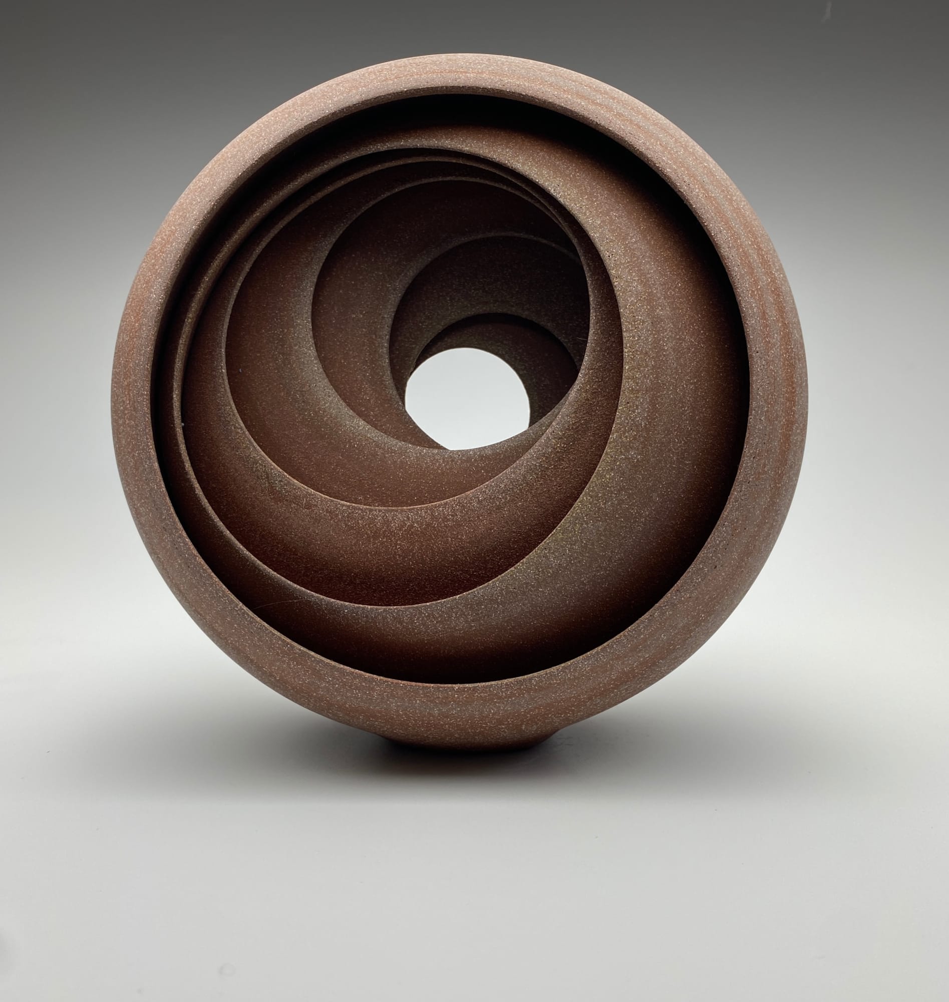 Matthew Chambers, Twist Smooth Red, 2022