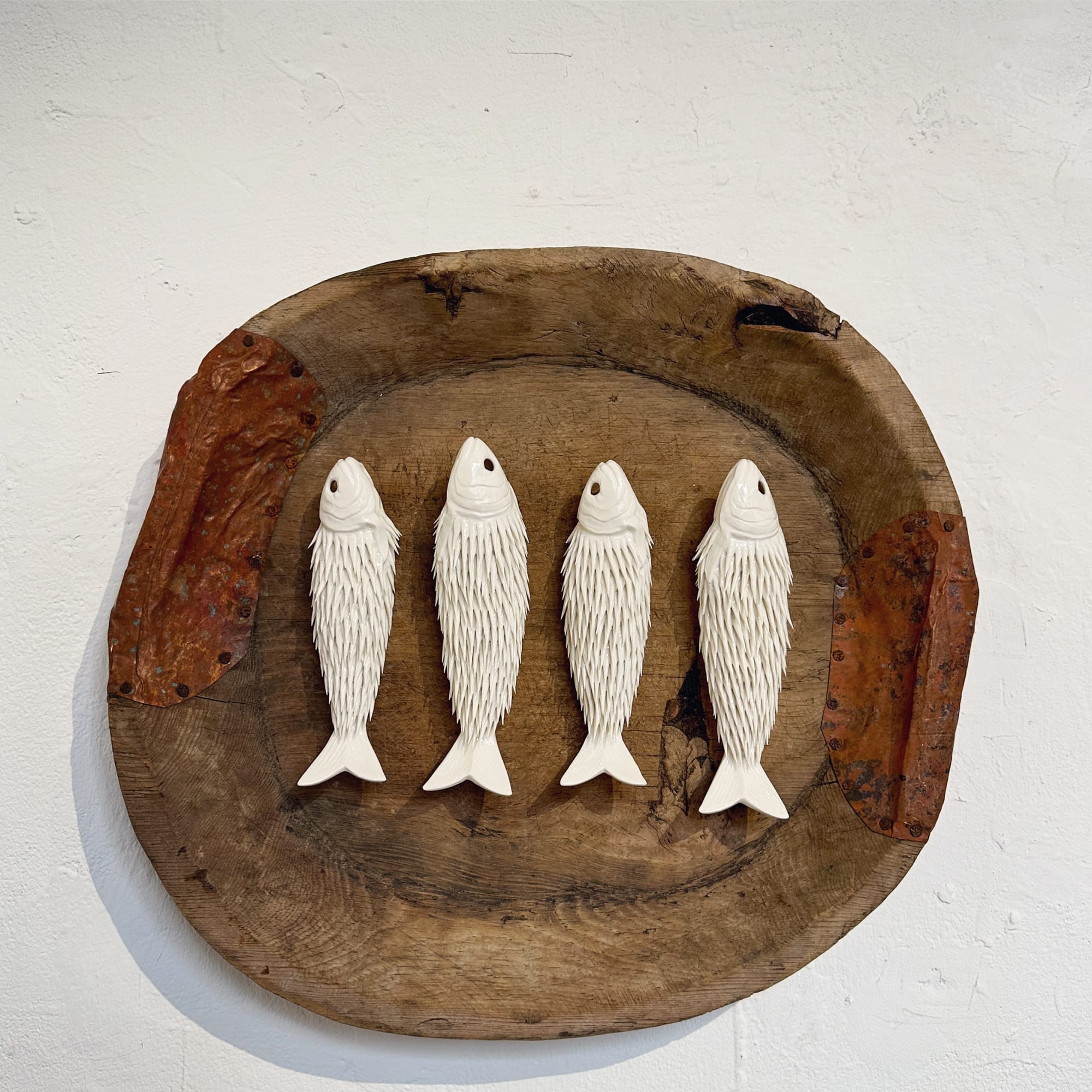 Ikuko Iwamoto, Ghosts from the Sea III, 2023