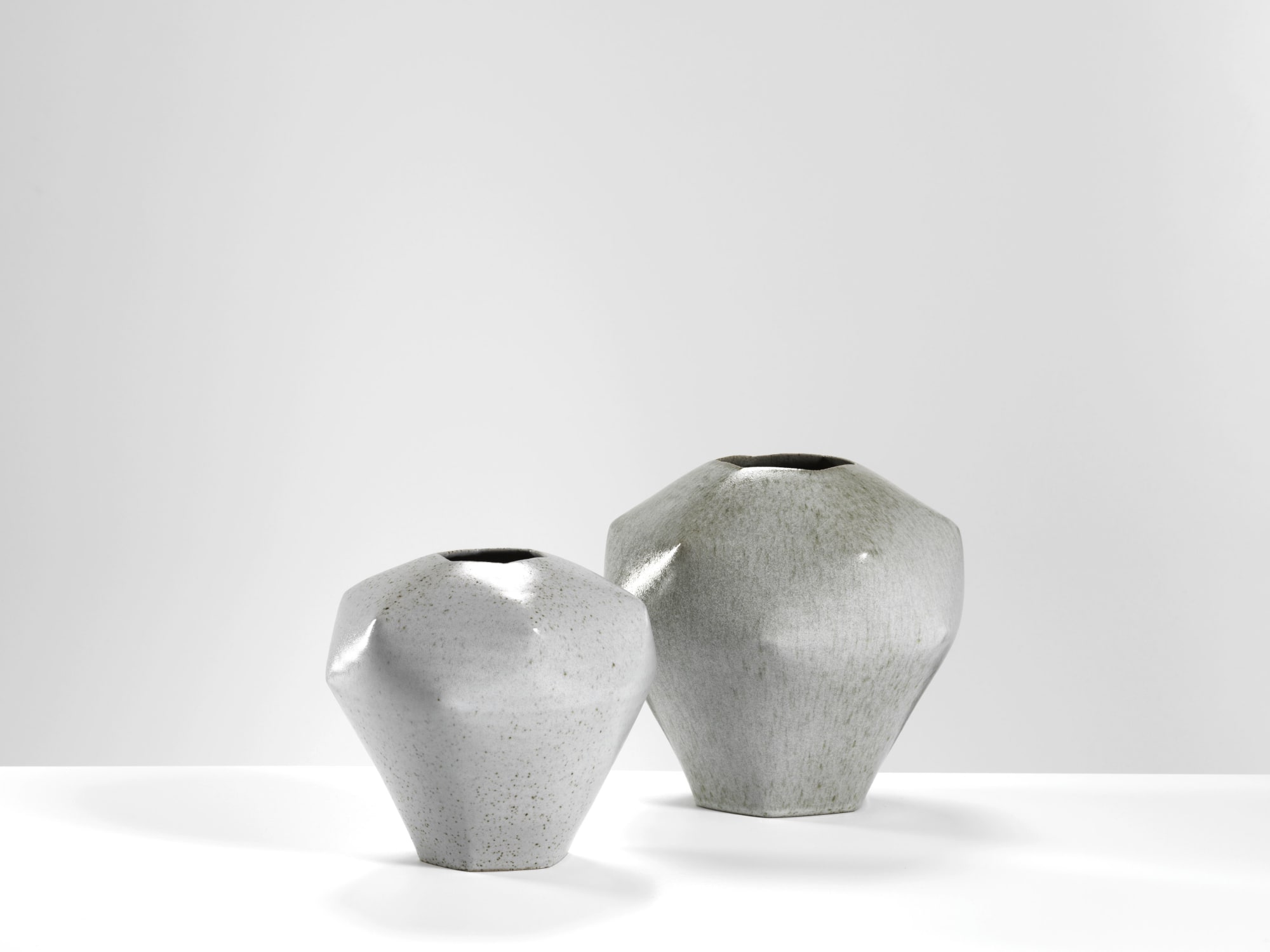 Sun Kim, Medium Folded Vessel , 2022