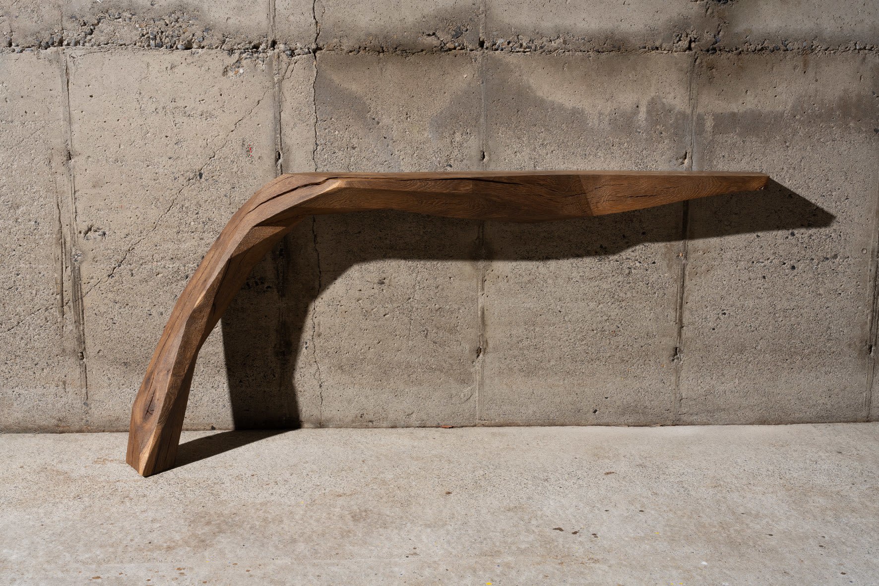 Alan Meredith, Residual Geometry Quercus VI, 2024