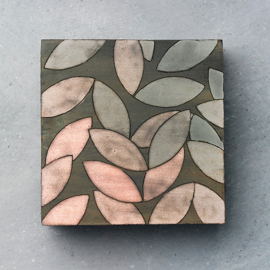 Frances Priest, Impression 15, 2025