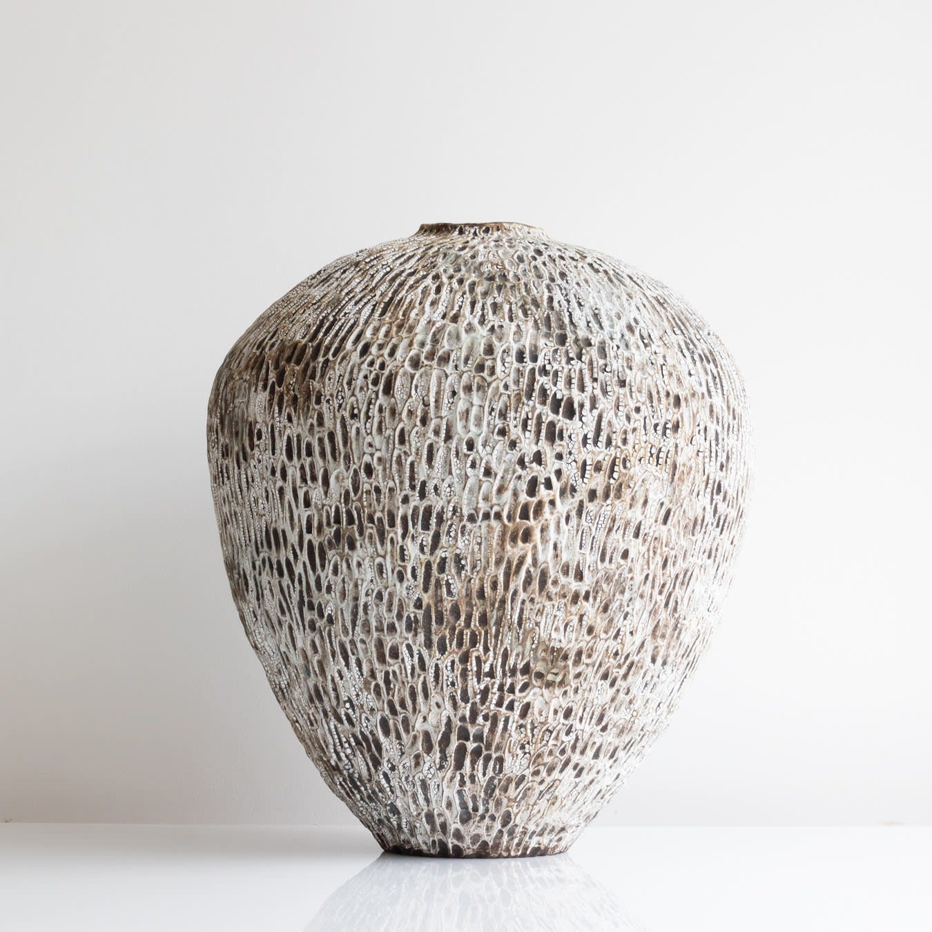 Lise Herud Braten, Moon Vase 1, 2025