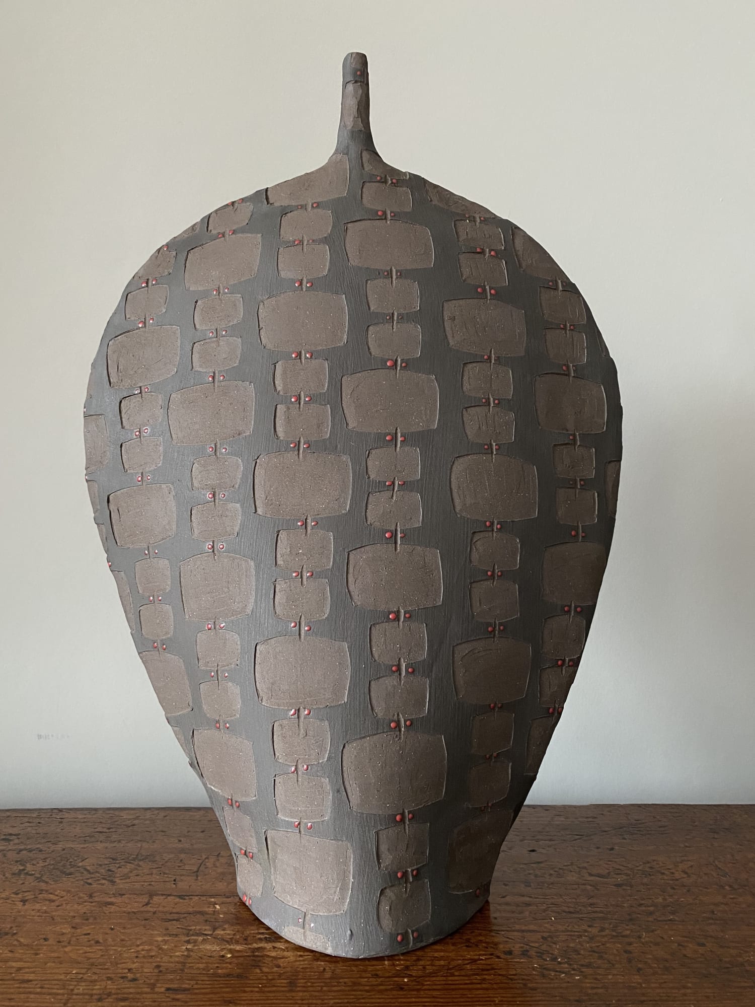 Björk Haraldsdóttir, Tapestry (Coral III), 2022