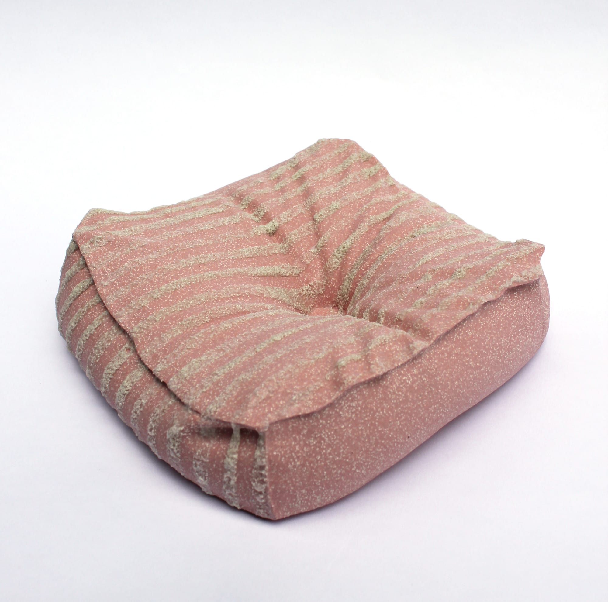 Alice Foxen, Sofa Pillow (pink), 2023