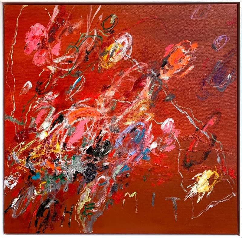 Yuan Daxi, Heart of Autumn, 2020