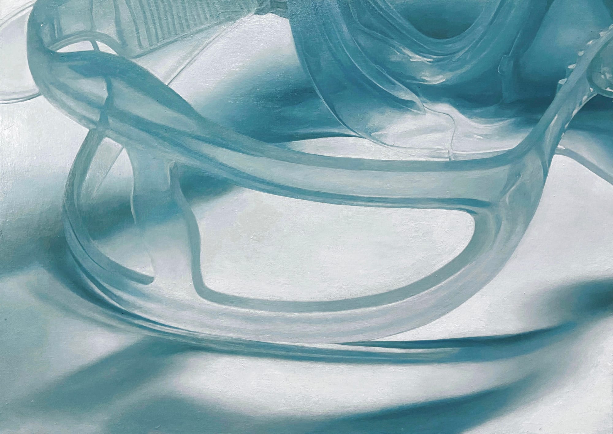 LING WAI SHAN HEIDI 凌慧珊, Insight 透視, 2023