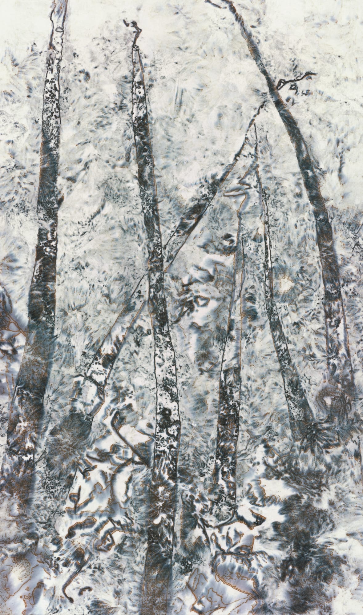 Ling Pui Sze, Route 2 , 2019